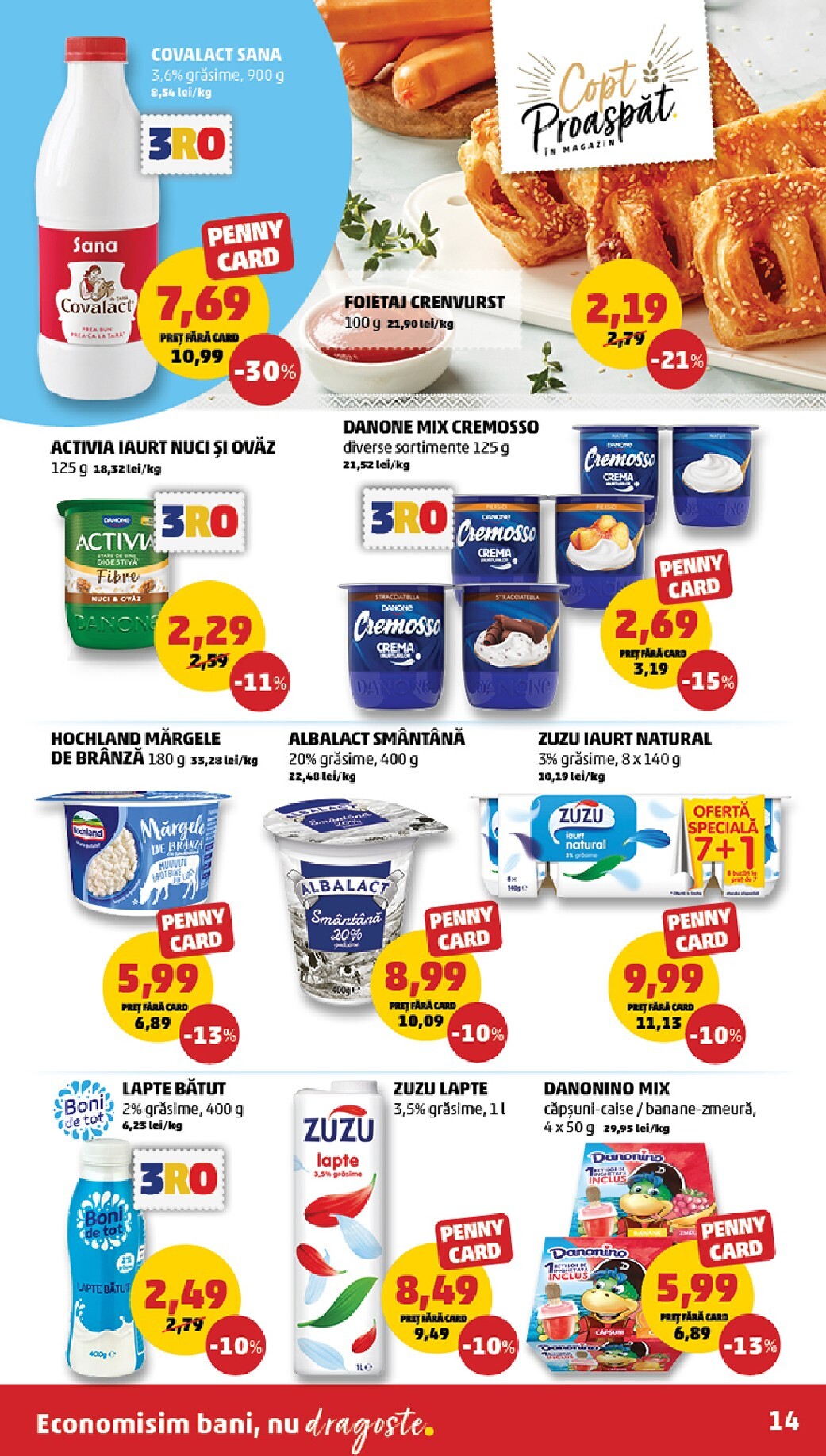 penny - Catalog PENNY online – oferte valabile din 18.03.2026 - page: 14