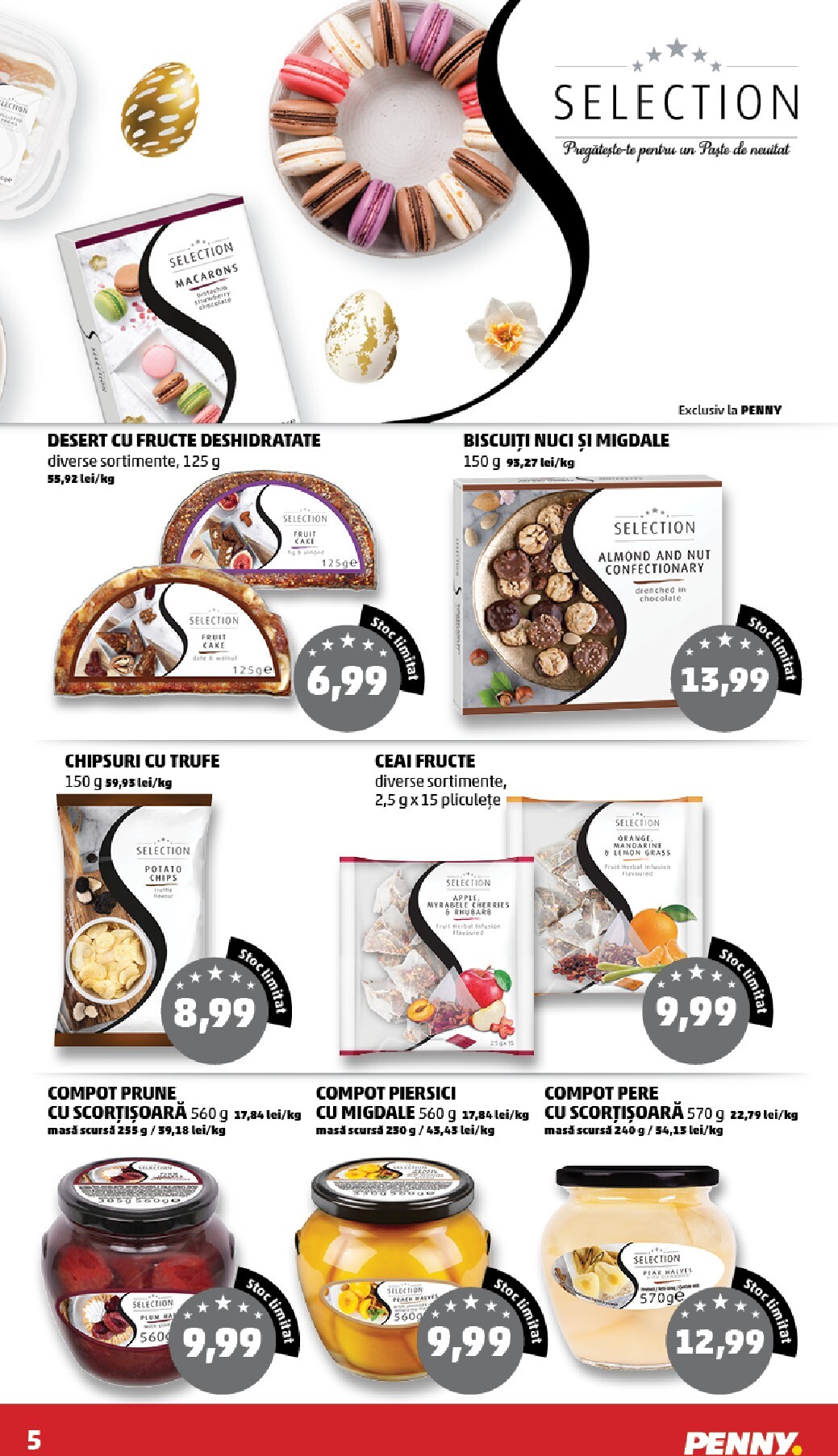 penny - Catalog PENNY online – oferte valabile din 18.03.2026 - page: 5