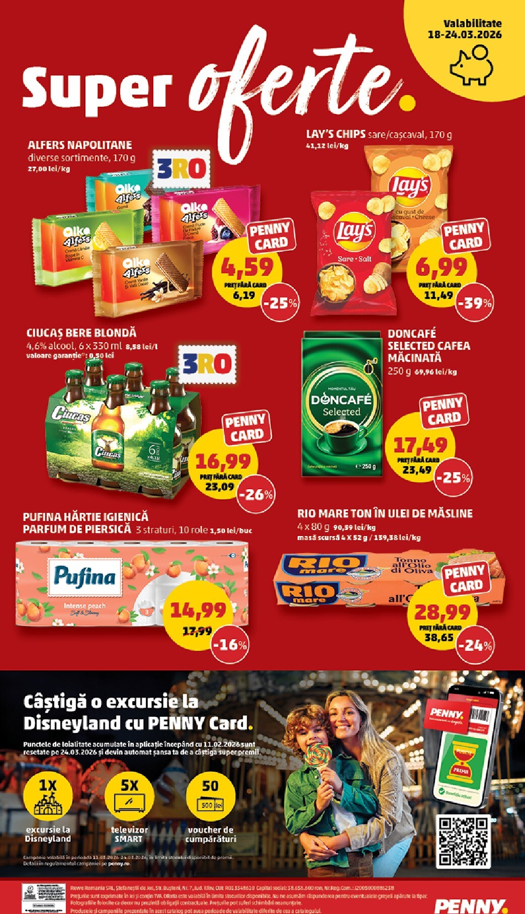 penny - Catalog PENNY online – oferte valabile din 18.03.2026 - page: 24
