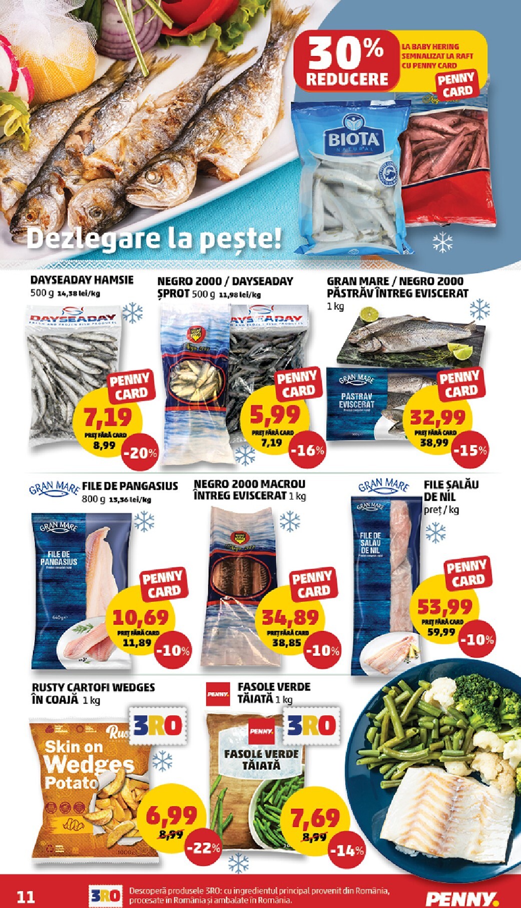 penny - Catalog PENNY online – oferte valabile din 18.03.2026 - page: 11