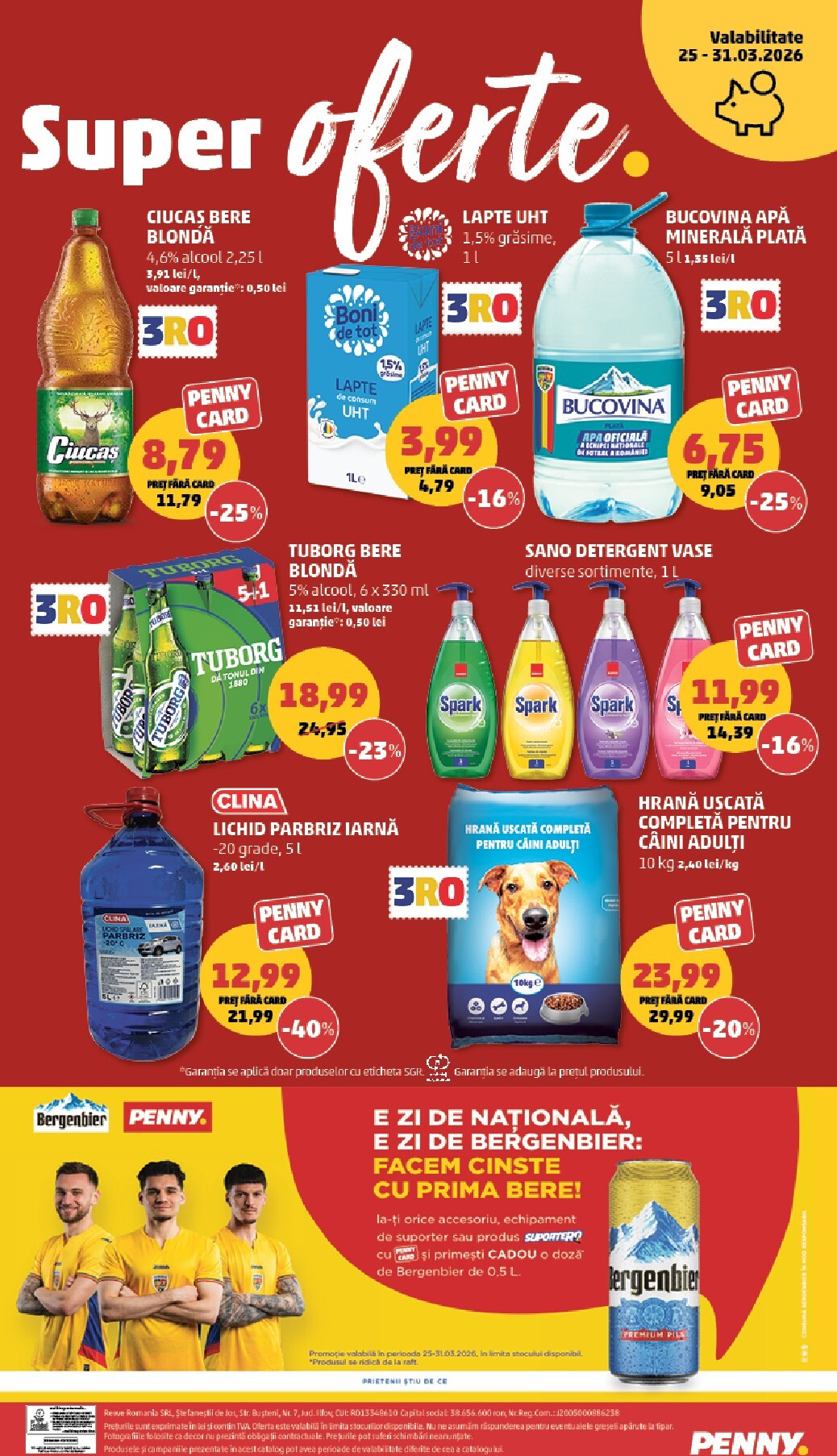 penny - Catalog PENNY online – oferte valabile din 25.03.2026 - page: 20