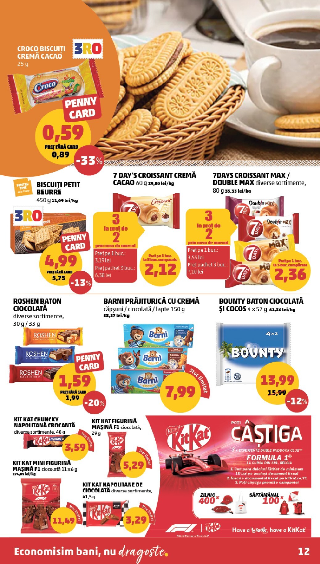 penny - Catalog PENNY online – oferte valabile din 25.03.2026 - page: 12