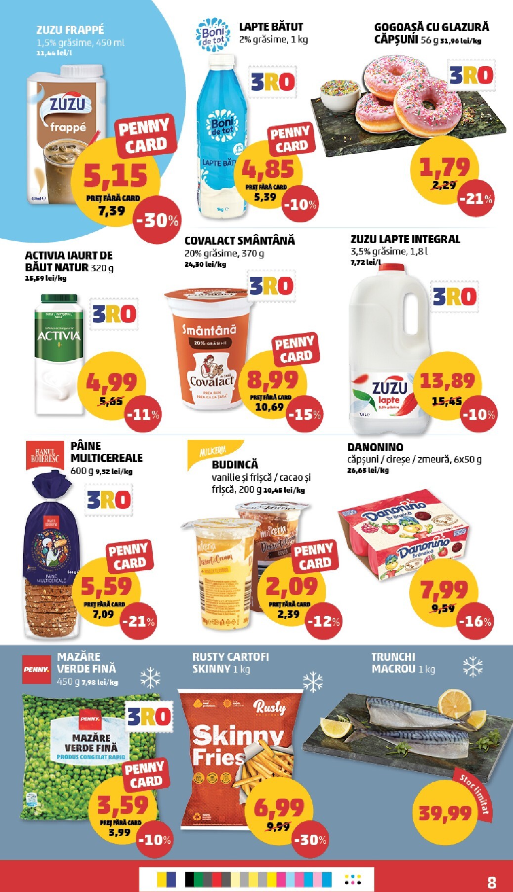penny - Catalog PENNY online – oferte valabile din 25.03.2026 - page: 8