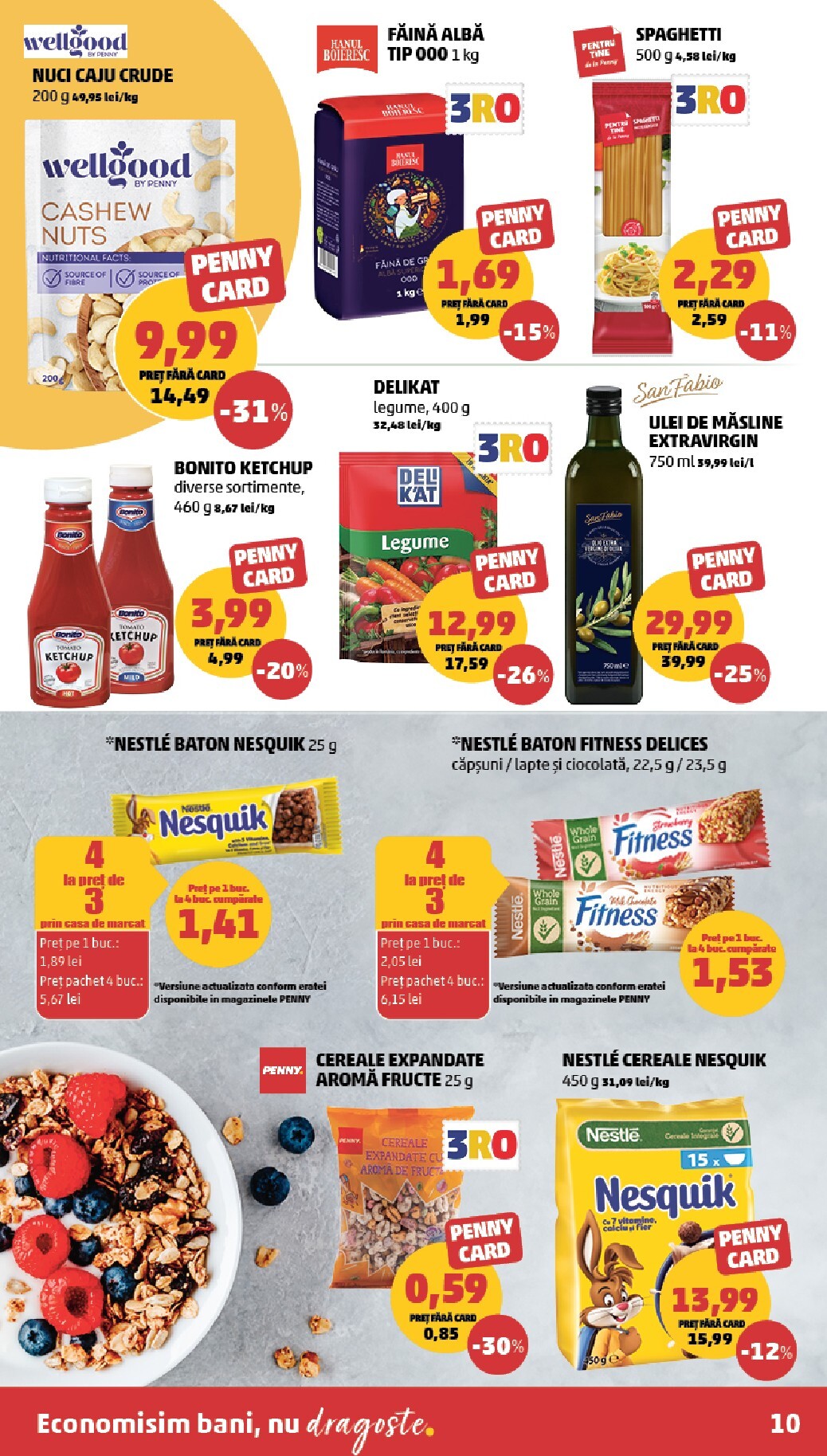 penny - Catalog PENNY online – oferte valabile din 25.03.2026 - page: 10