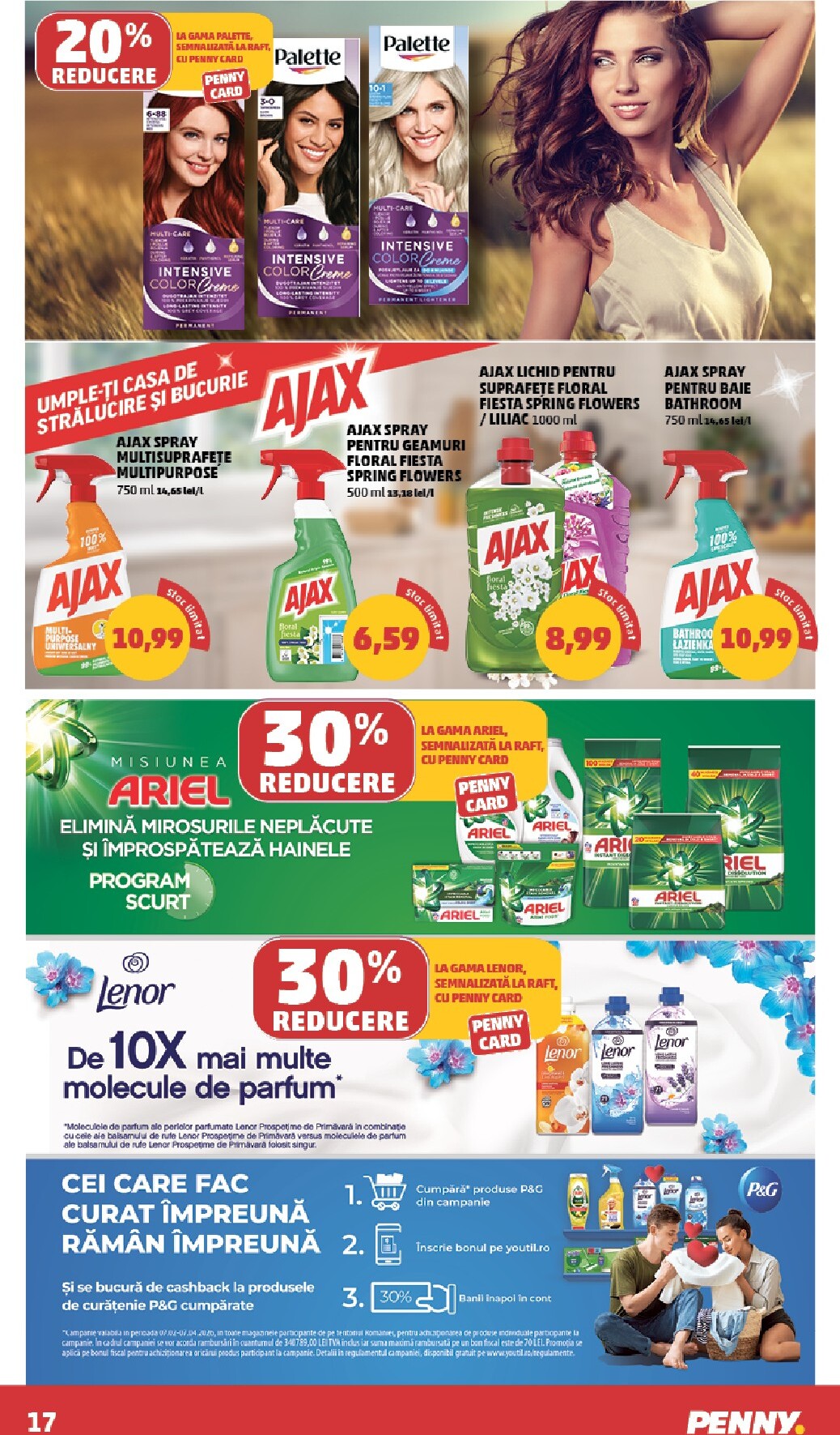 penny - Catalog PENNY online – oferte valabile din 25.03.2026 - page: 17