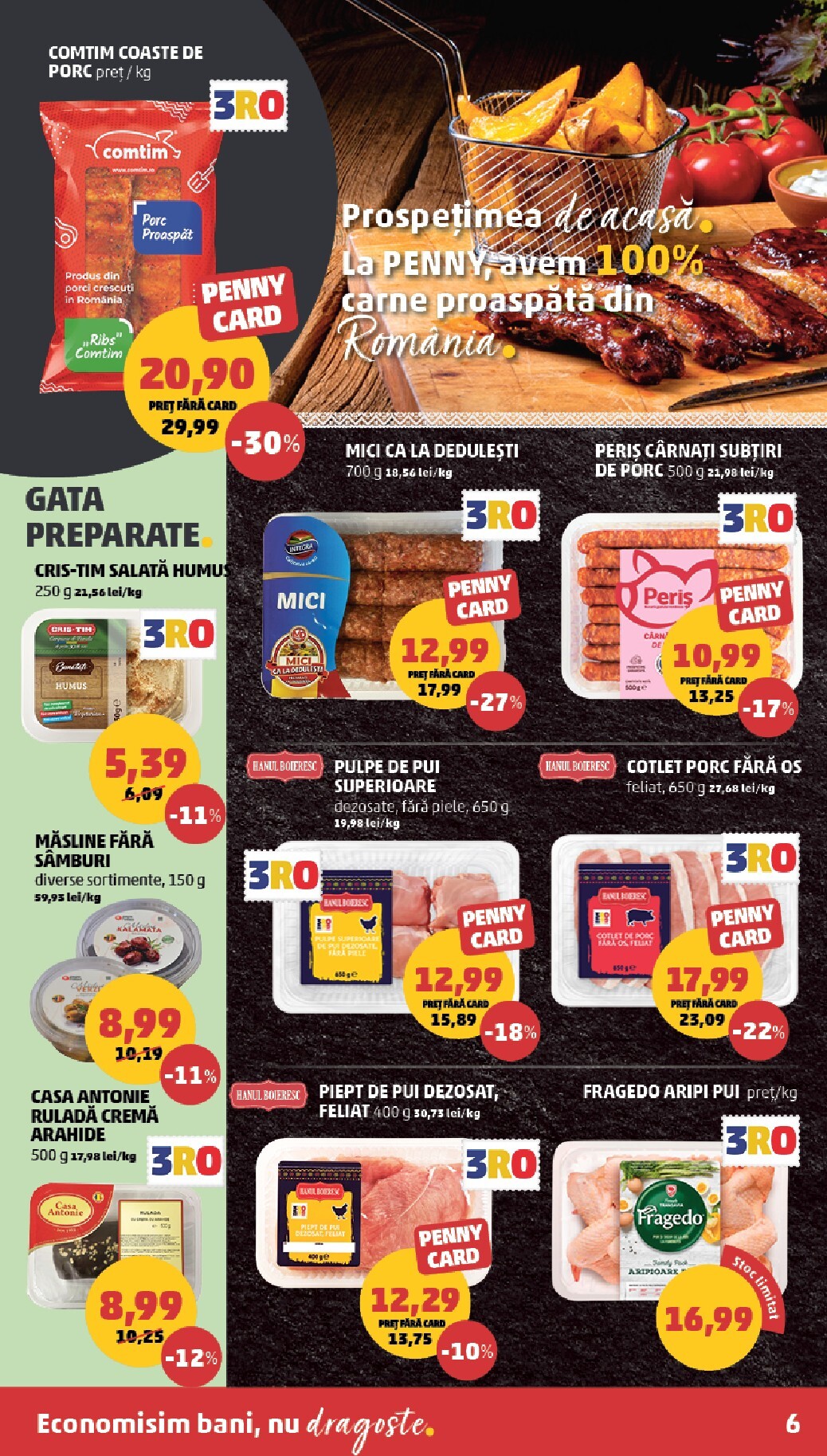 penny - Catalog PENNY online – oferte valabile din 25.03.2026 - page: 6