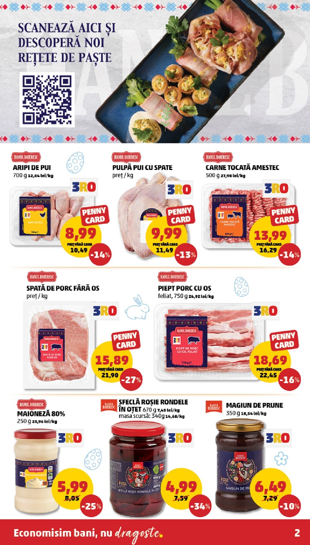 penny - Catalog PENNY online – oferte valabile din 01.04.2026 - page: 2
