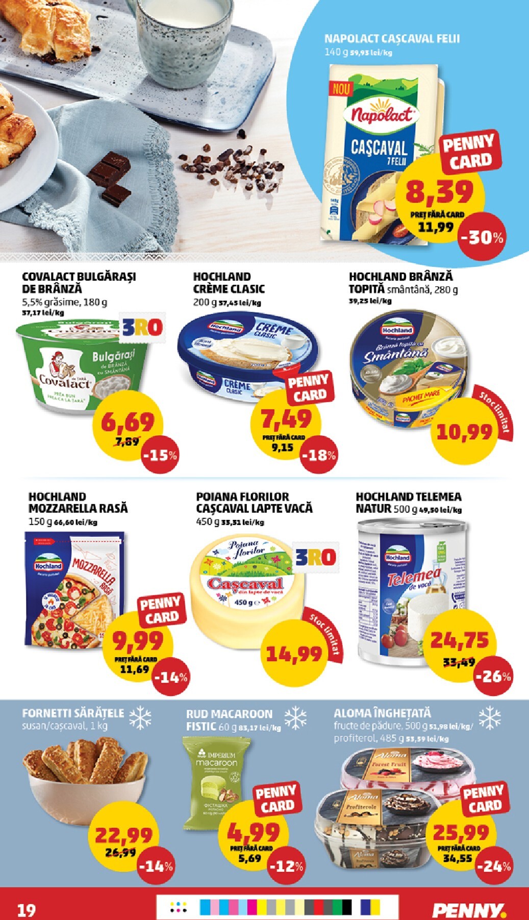 penny - Catalog PENNY online – oferte valabile din 01.04.2026 - page: 19