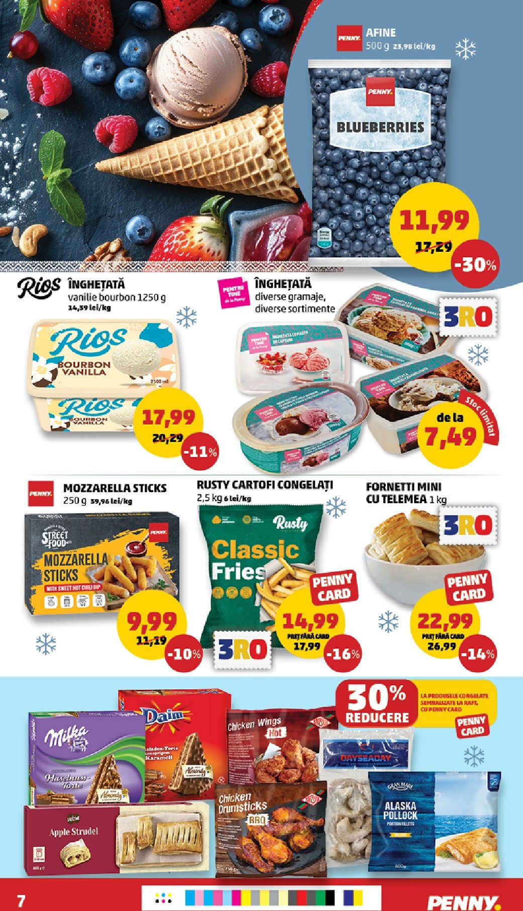 penny - Pliantele viitoare PENNY valabil de la miercuri 08.04.2026 până la marți 14.04.2026 - page: 7