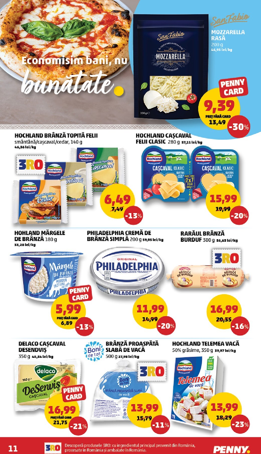 penny - Pliantele viitoare PENNY valabil de la miercuri 08.04.2026 până la marți 14.04.2026 - page: 11