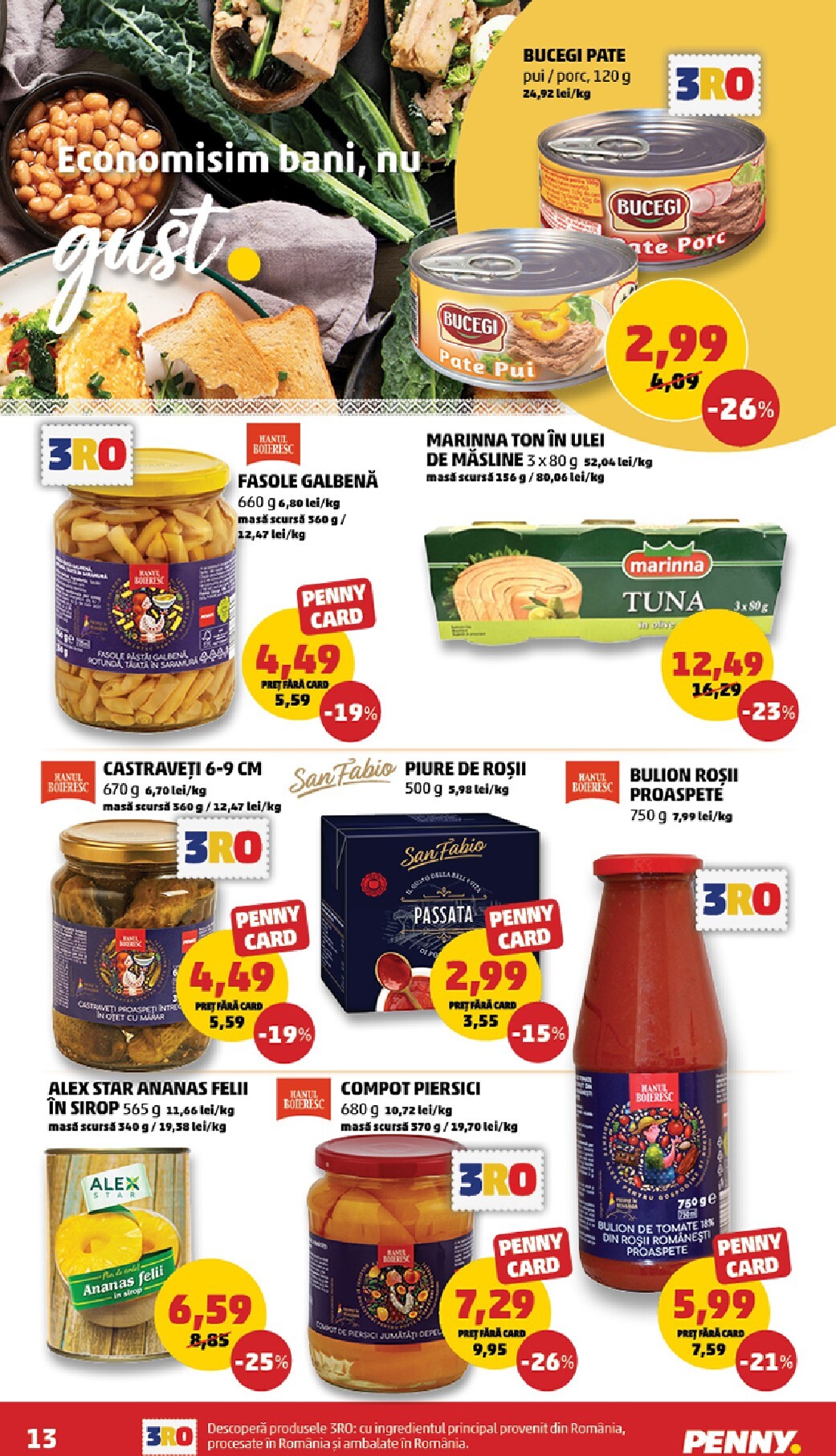 penny - Pliantele viitoare PENNY valabil de la miercuri 08.04.2026 până la marți 14.04.2026 - page: 13