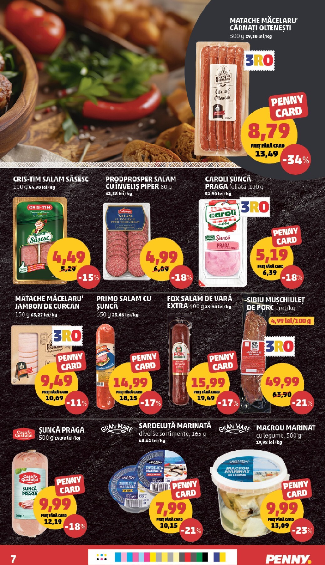 penny - Pliantele viitoare PENNY valabil de la miercuri 15.04.2026 până la marți 21.04.2026 - page: 7