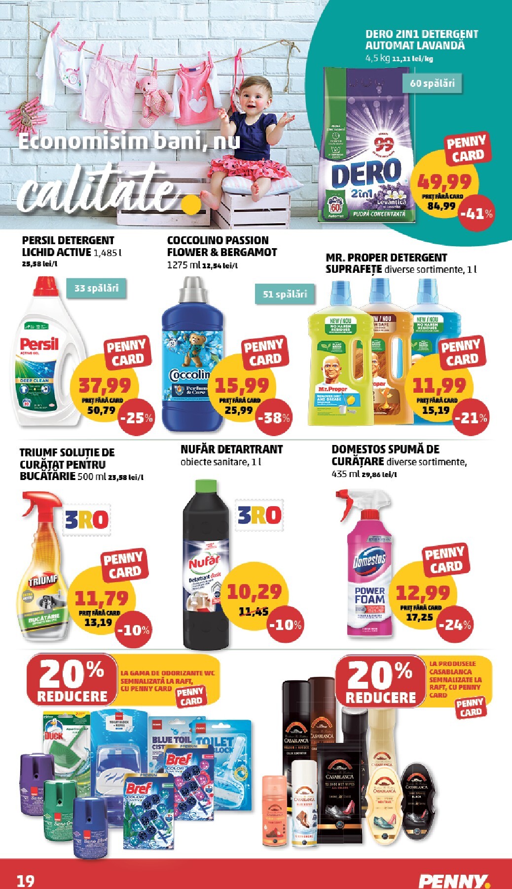penny - Pliantele viitoare PENNY valabil de la miercuri 15.04.2026 până la marți 21.04.2026 - page: 19