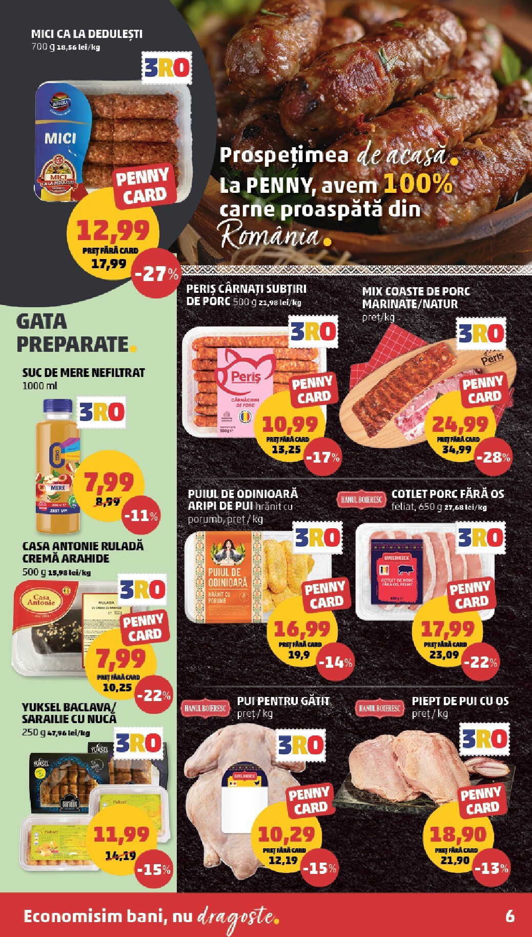 penny - Pliantele viitoare PENNY valabil de la miercuri 15.04.2026 până la marți 21.04.2026 - page: 6