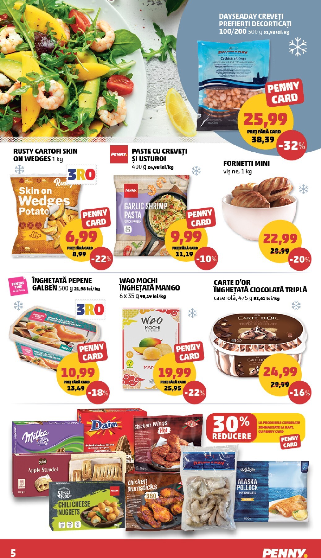 penny - Pliantele viitoare PENNY valabil de la miercuri 15.04.2026 până la marți 21.04.2026 - page: 5
