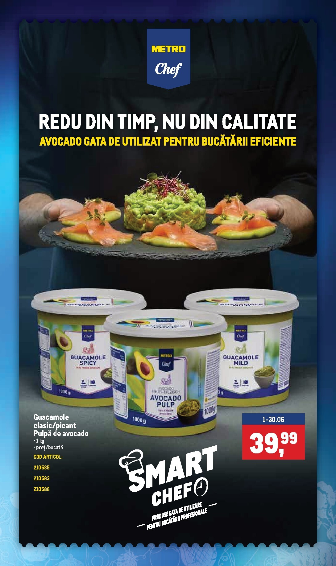 metro - Brosura Metro - Recomandari valabilă de la luni 01.06.2026 până la luni 08.06.2026 - page: 3