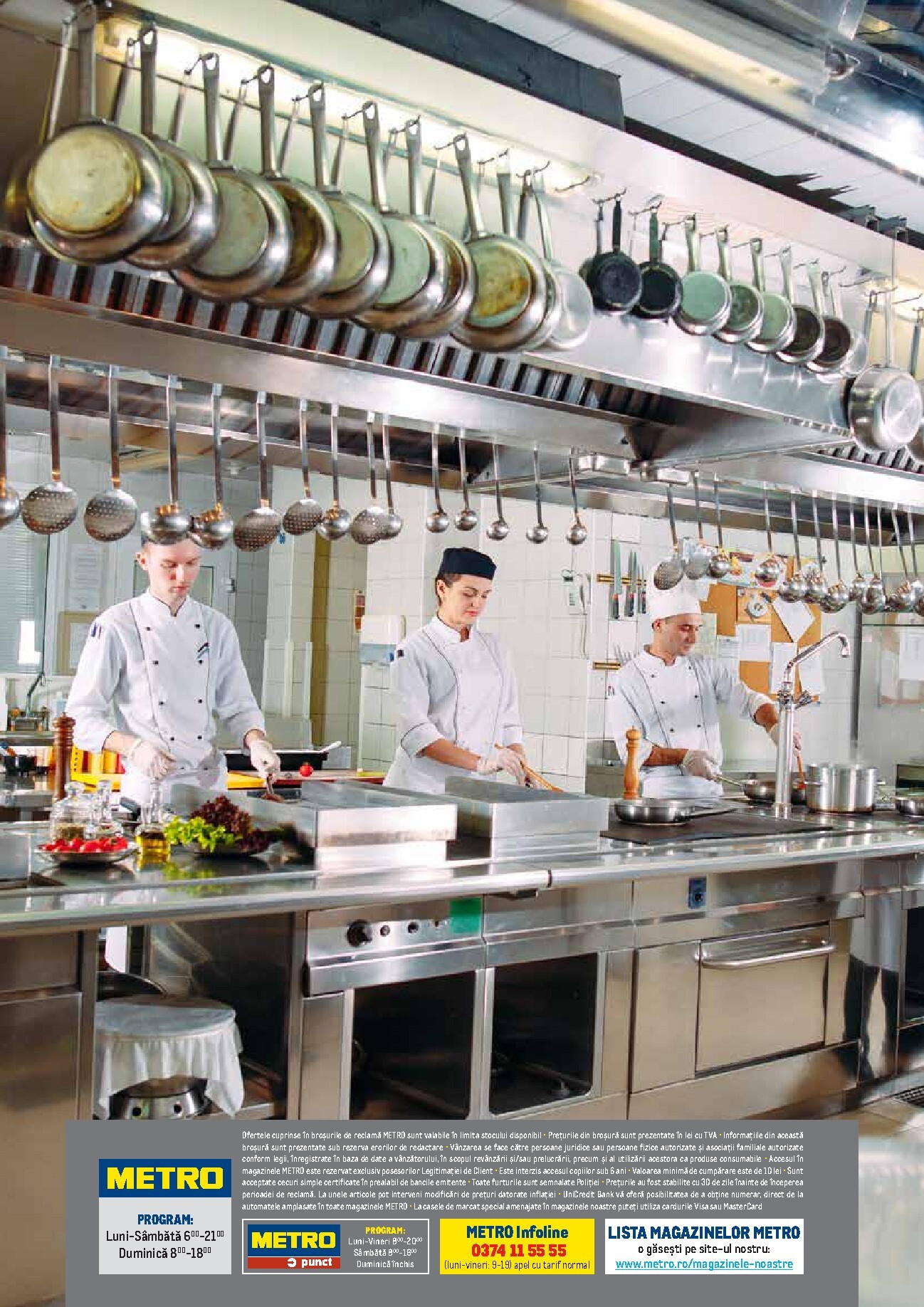metro - Brosura Metro - Soluții Nealimentare pentru HoReCa valabilă de la miercuri 01.07.2026 până la miercuri 30.09.2026 - page: 34