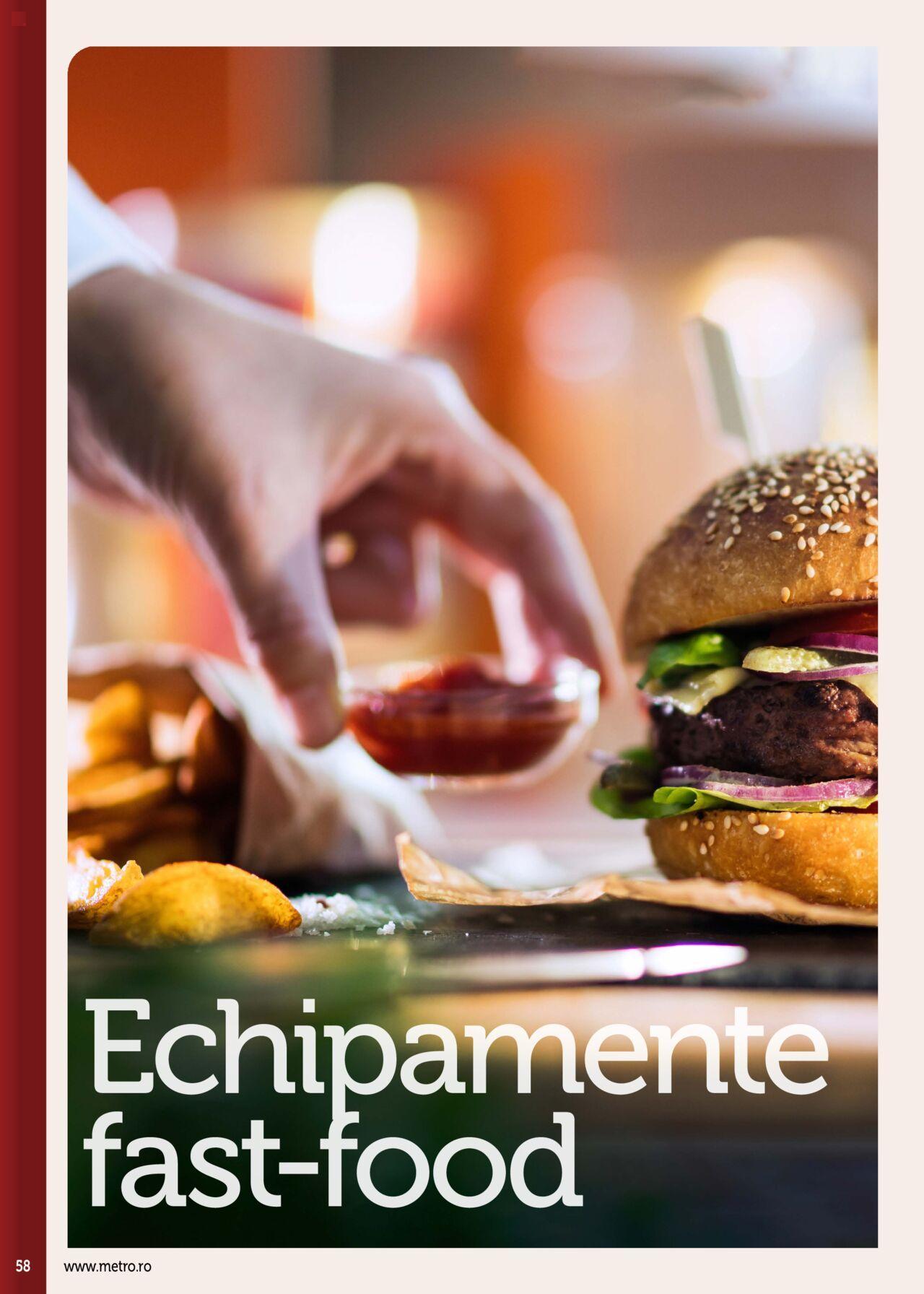 metro - Metro catalog - Echipamente Profesionale pentru HoReCa de luni 15.01.2024 - page: 58 metro - Metro catalog - Echipamente Profesionale pentru HoReCa de luni 15.01.2024 - page: 58