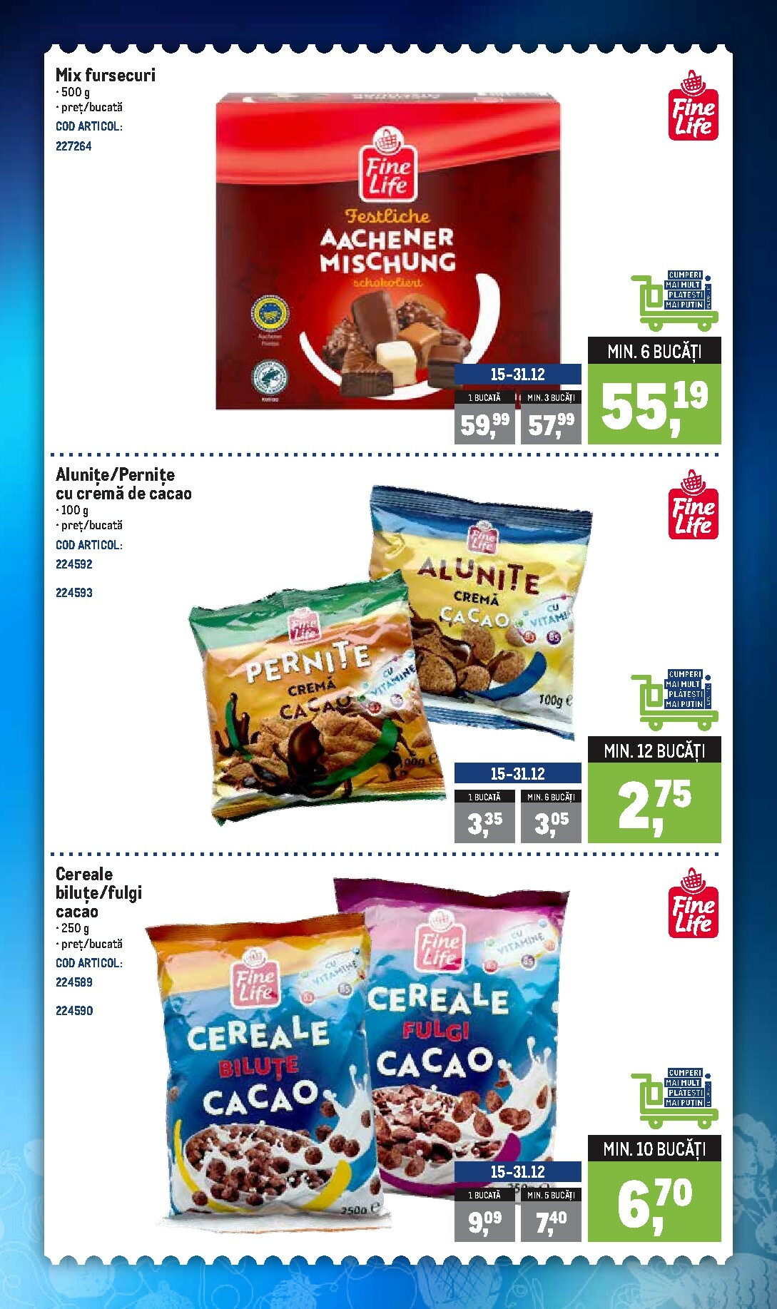 metro - Catalog Metro - Recomandările online – oferte valabile din 22.12. - page: 5