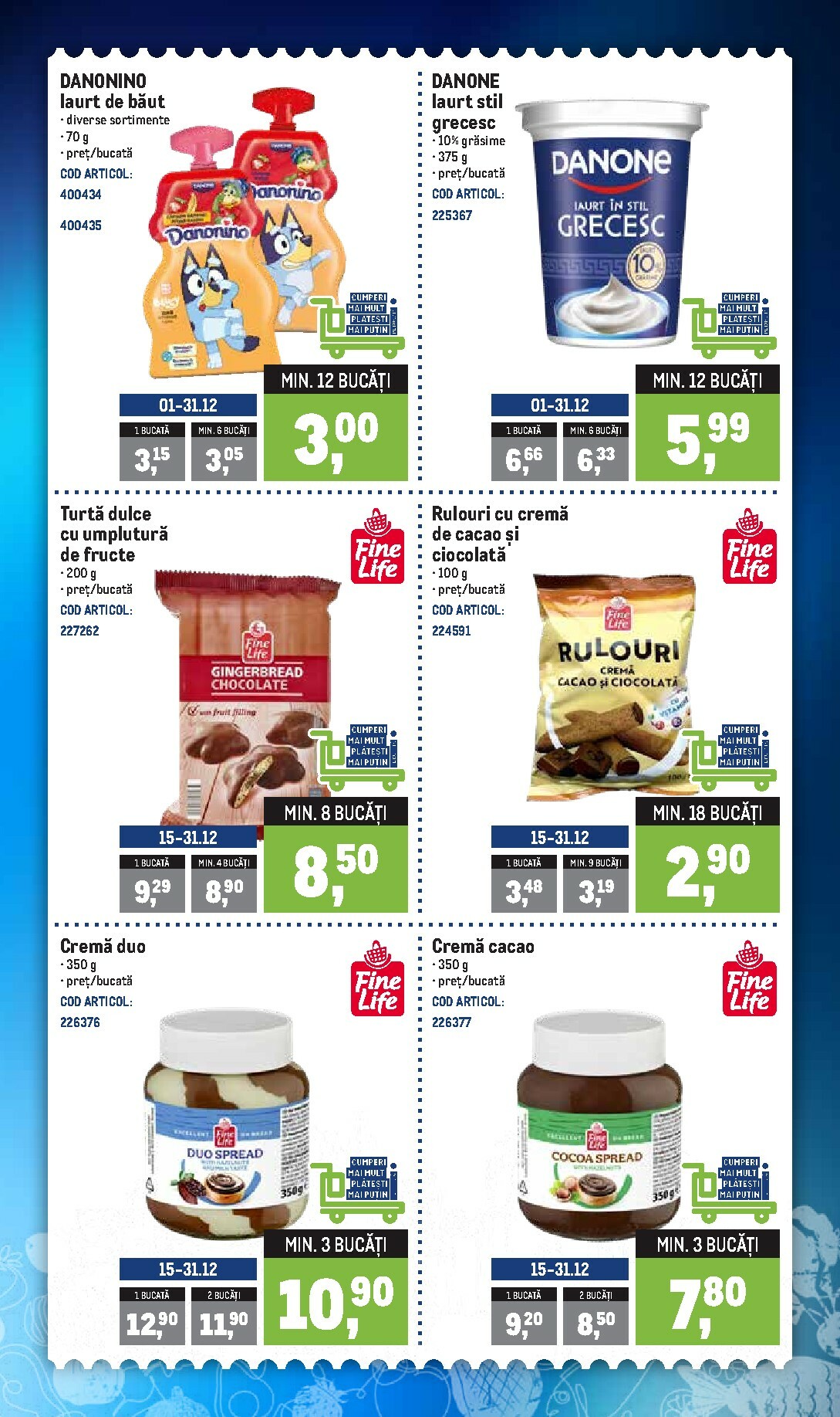 metro - Catalog Metro - Recomandările online – oferte valabile din 22.12. - page: 4