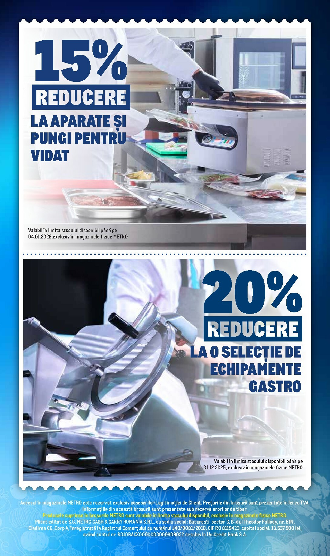metro - Catalog Metro - Recomandările online – oferte valabile din 22.12. - page: 8