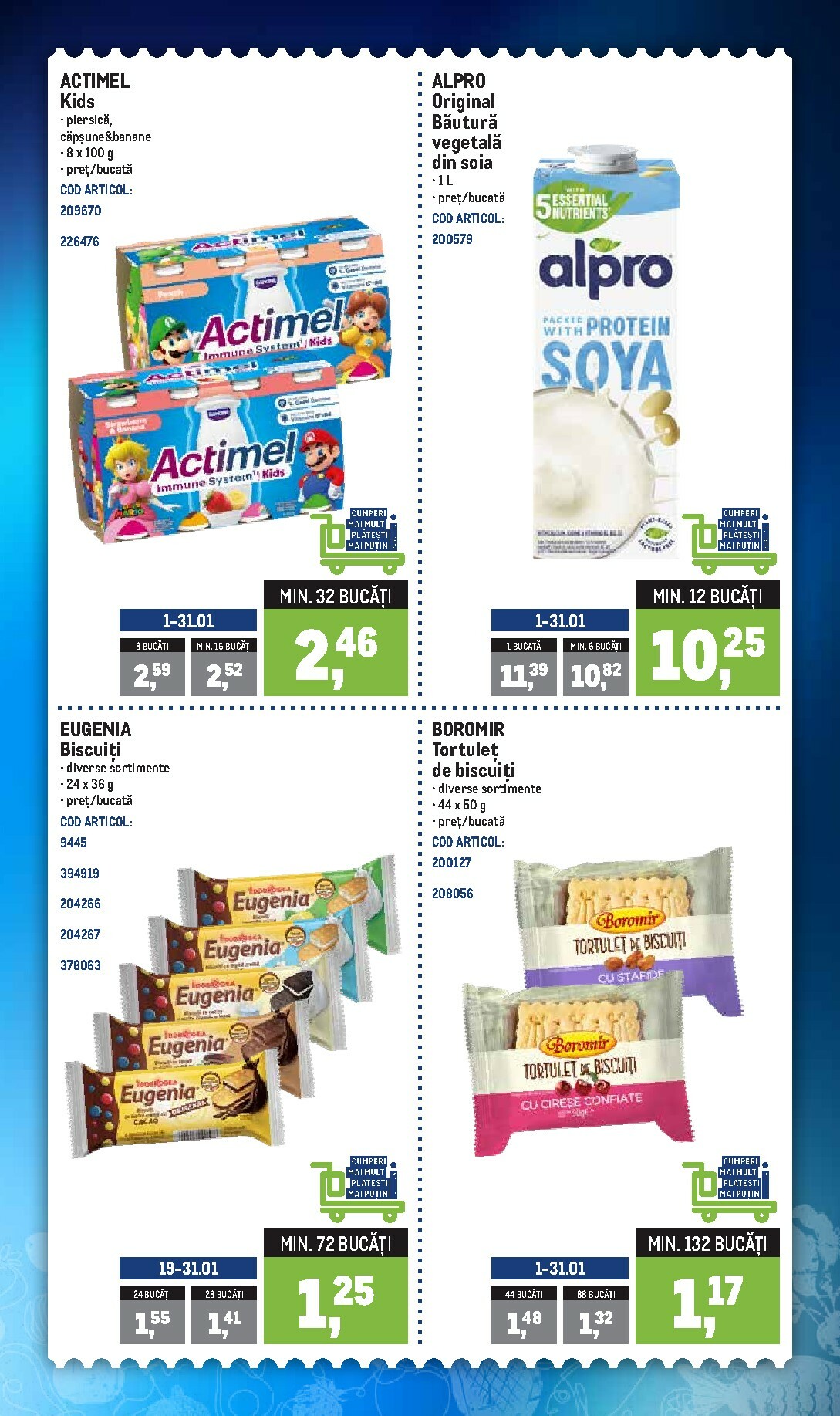 metro - Catalog Metro - Recomandările online – oferte valabile din 19.01. - page: 3