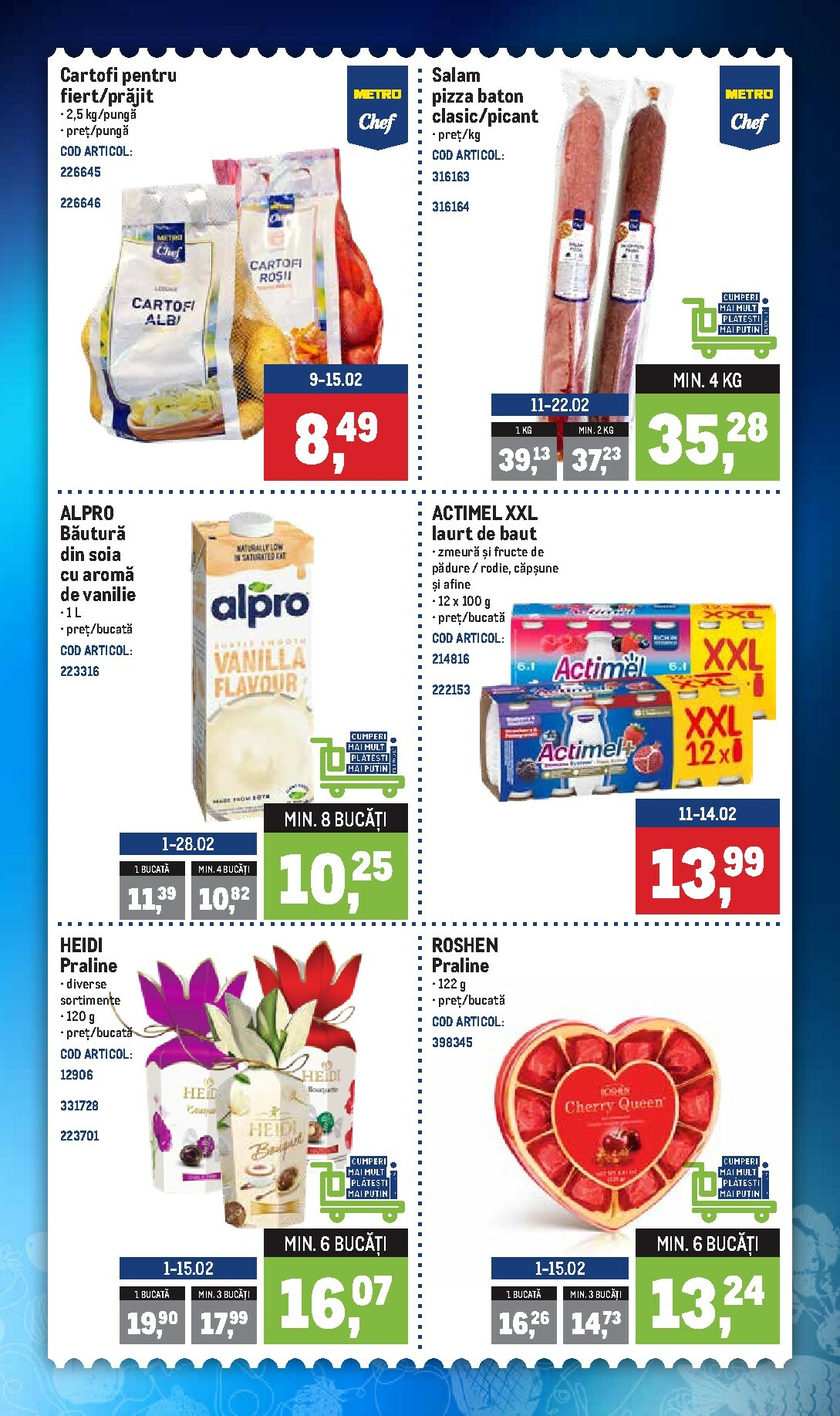 metro - Catalog Metro online – oferte valabile din 09.02.2026 - page: 2
