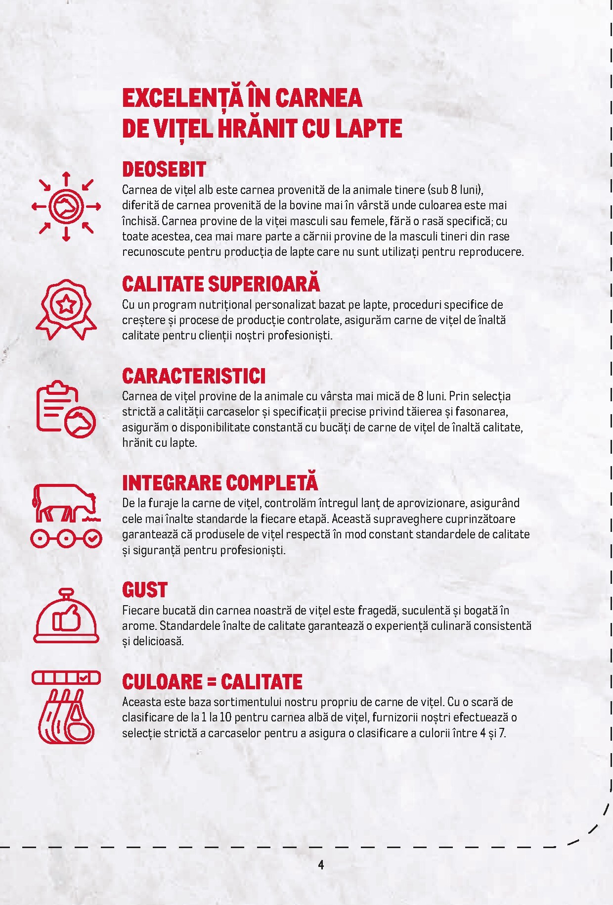 metro - Catalog Metro - Selecție Carne de vițel online – oferte valabile din 23.02.2026 - page: 4