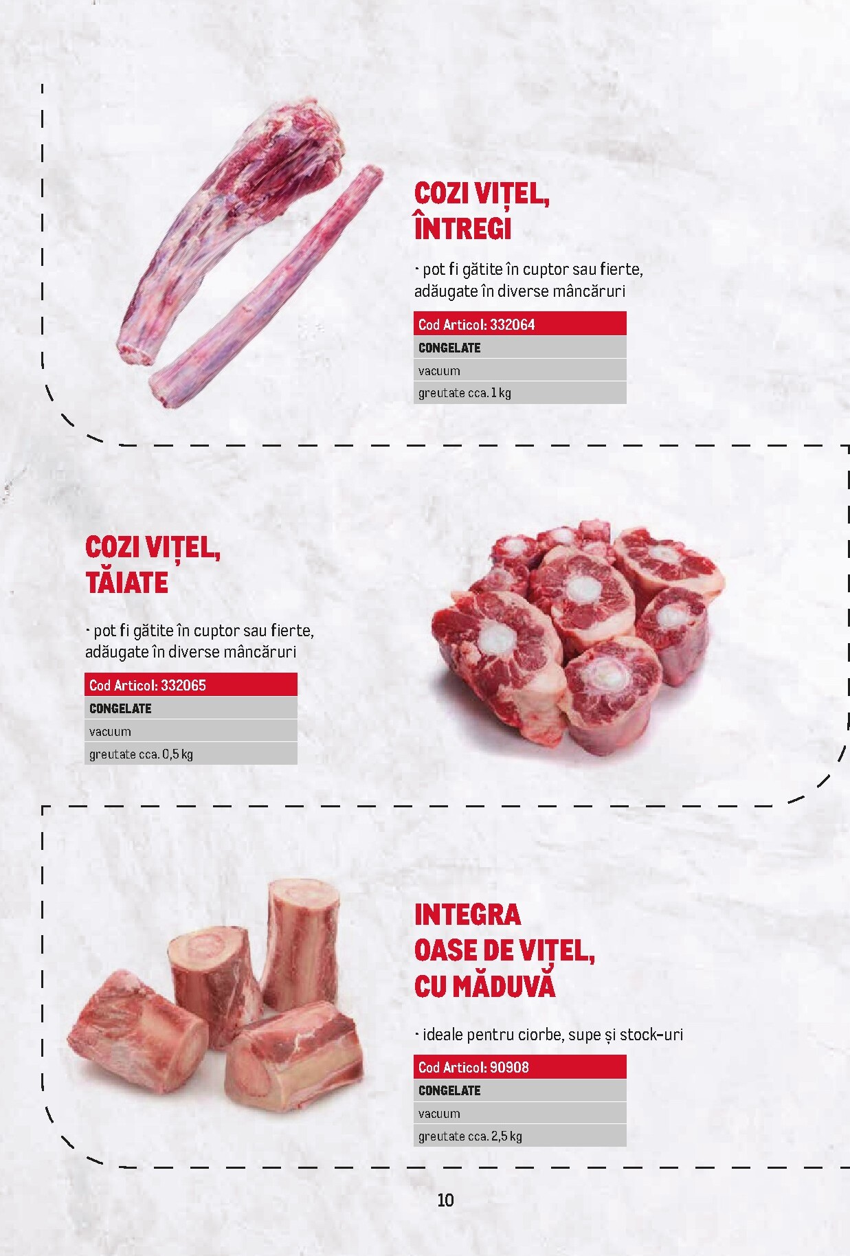 metro - Catalog Metro - Selecție Carne de vițel online – oferte valabile din 23.02.2026 - page: 10