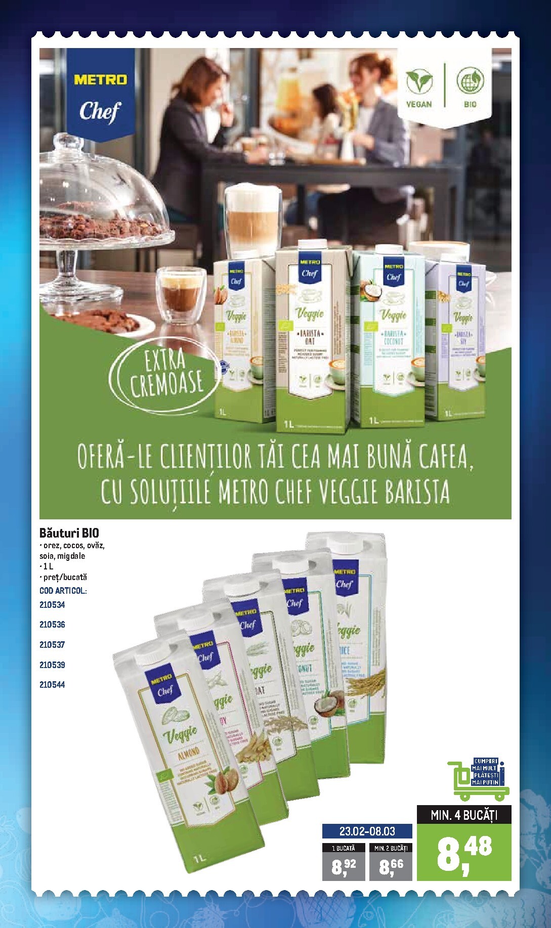 metro - Catalog Metro online – oferte valabile din 02.03.2026 - page: 3