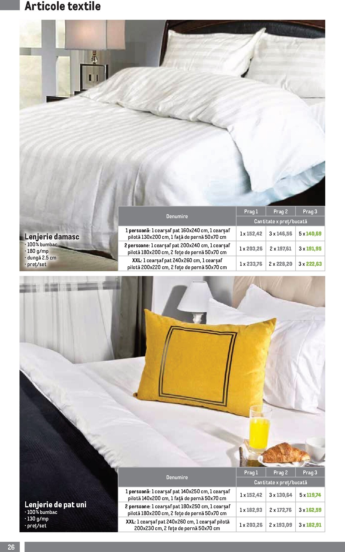metro - Catalog Metro - Soluții Nealimentare pentru HoReCa online – oferte valabile din 01.04.2026 - page: 26