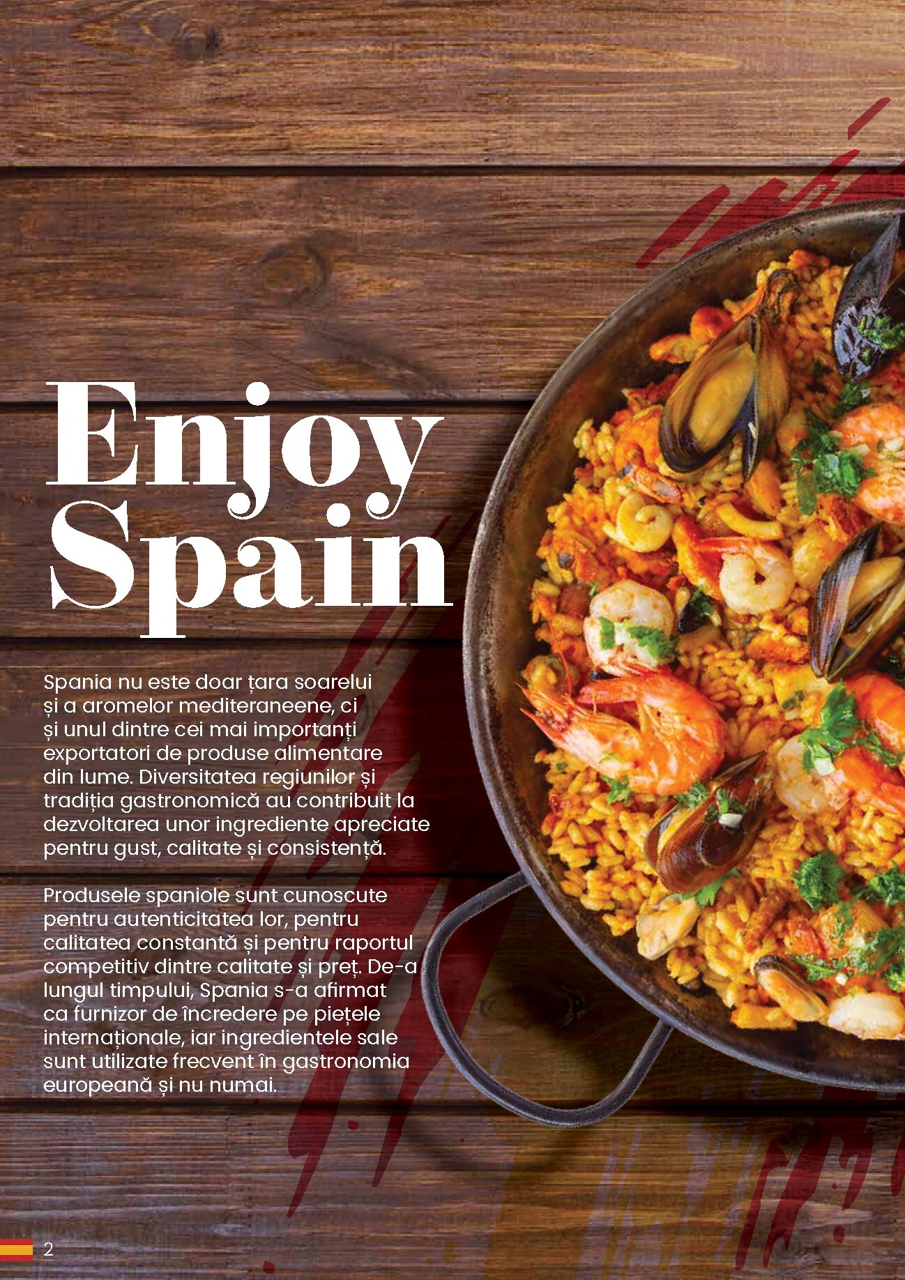 metro - Catalog Metro - Eat Spain, drink Spain online – oferte valabile din 30.03.2026 - page: 2