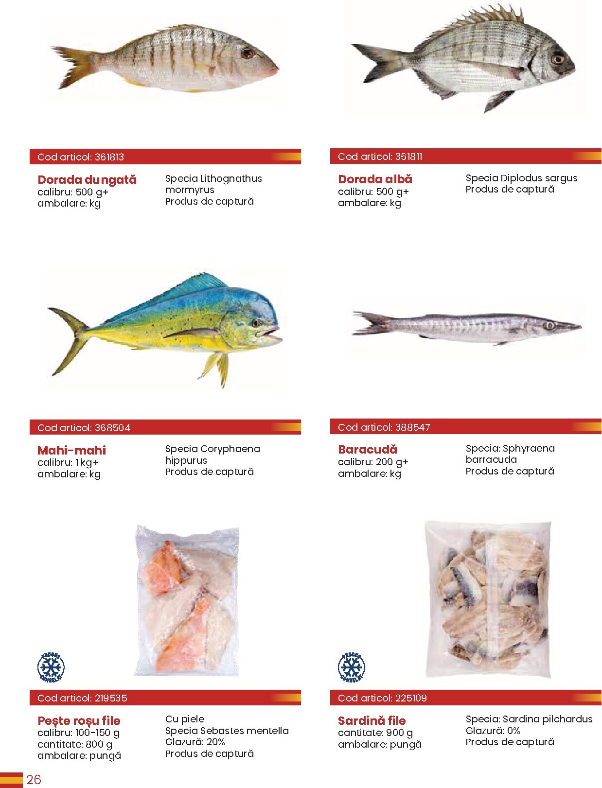 metro - Catalog Metro - Eat Spain, drink Spain online – oferte valabile din 30.03.2026 - page: 26