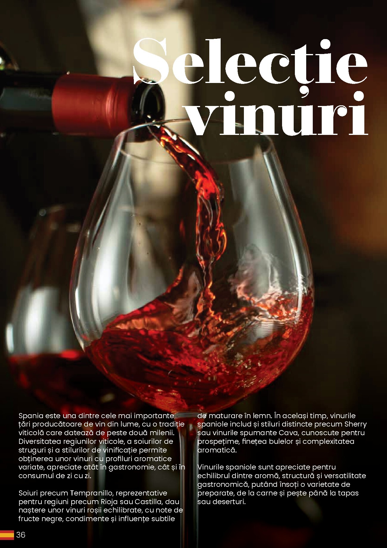 metro - Catalog Metro - Eat Spain, drink Spain online – oferte valabile din 30.03.2026 - page: 36