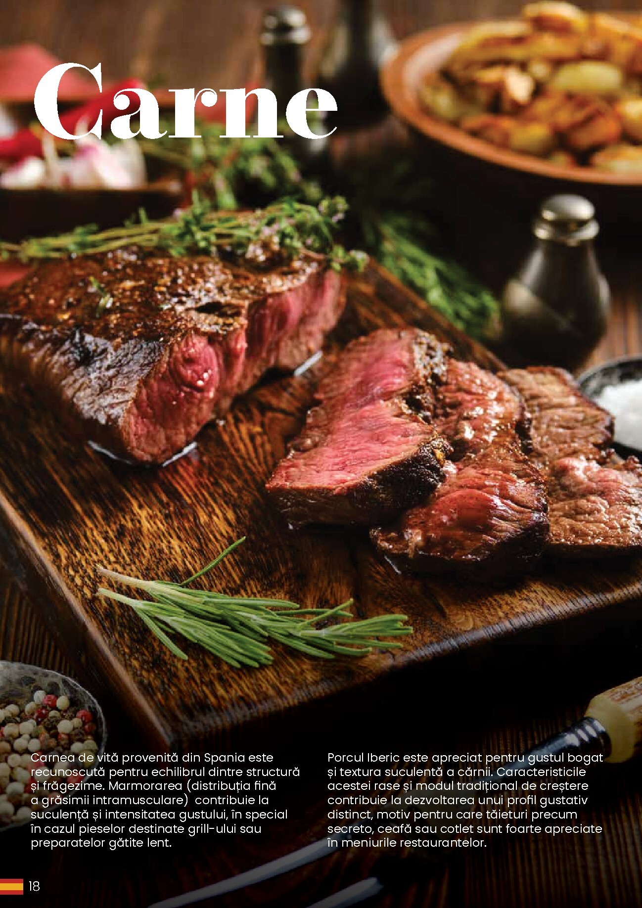 metro - Catalog Metro - Eat Spain, drink Spain online – oferte valabile din 30.03.2026 - page: 18