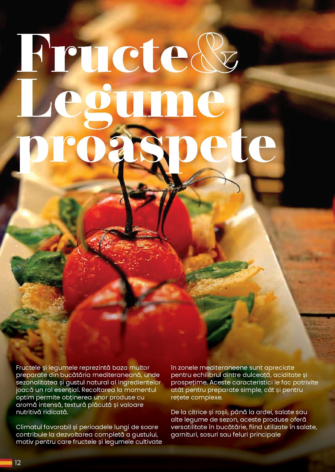 metro - Catalog Metro - Eat Spain, drink Spain online – oferte valabile din 30.03.2026 - page: 12