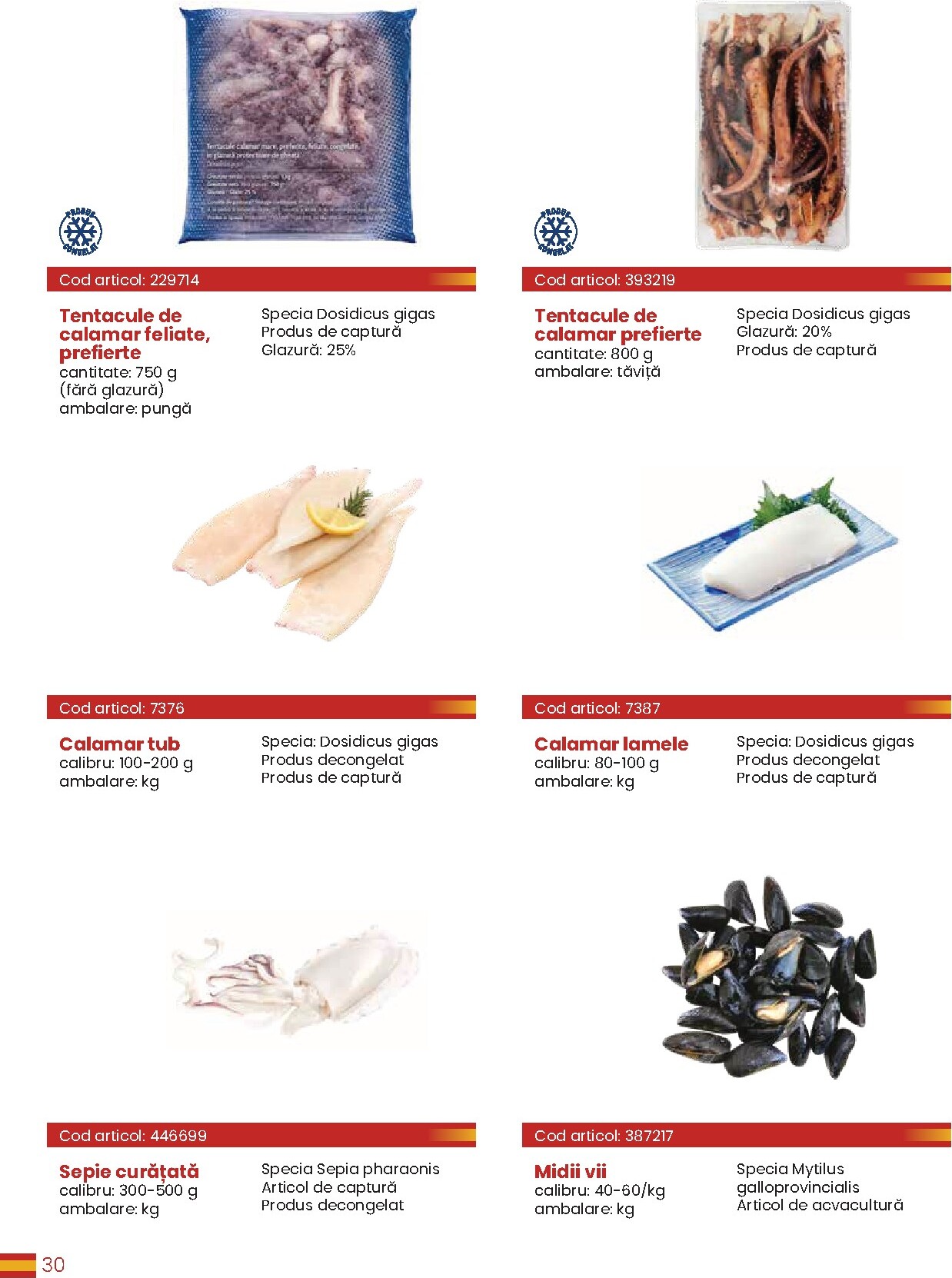 metro - Catalog Metro - Eat Spain, drink Spain online – oferte valabile din 30.03.2026 - page: 30