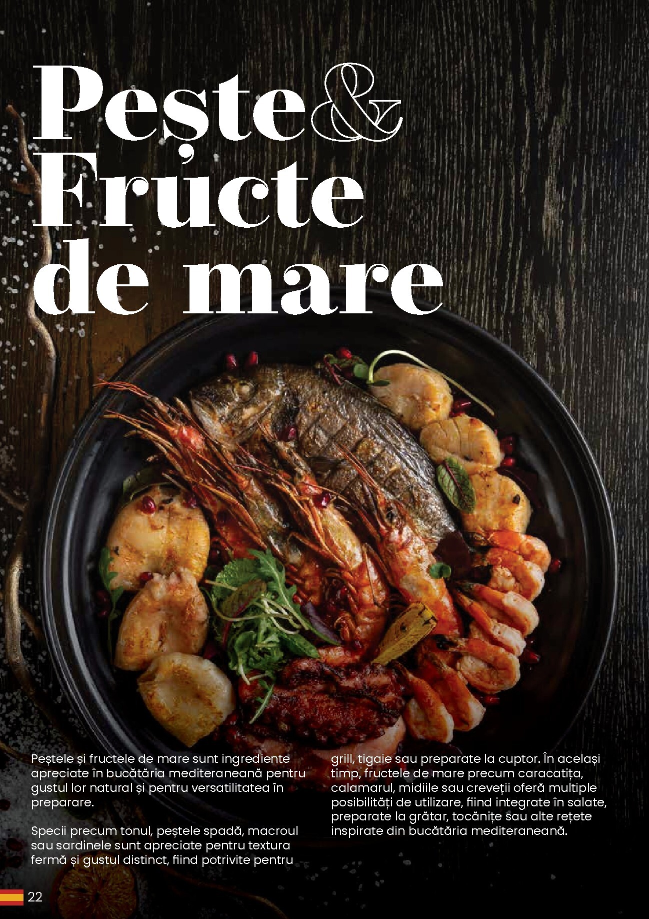 metro - Catalog Metro - Eat Spain, drink Spain online – oferte valabile din 30.03.2026 - page: 22
