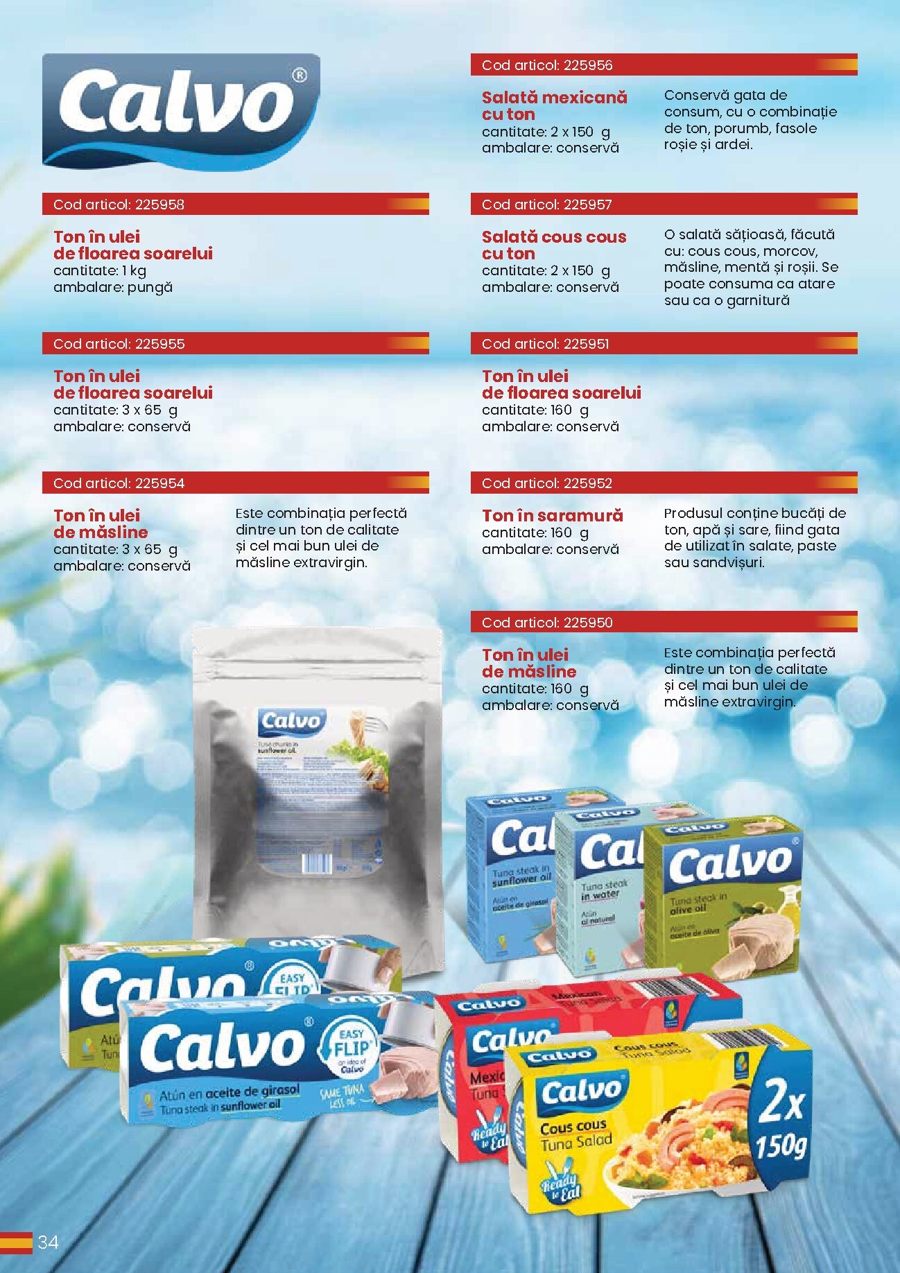 metro - Catalog Metro - Eat Spain, drink Spain online – oferte valabile din 30.03.2026 - page: 34