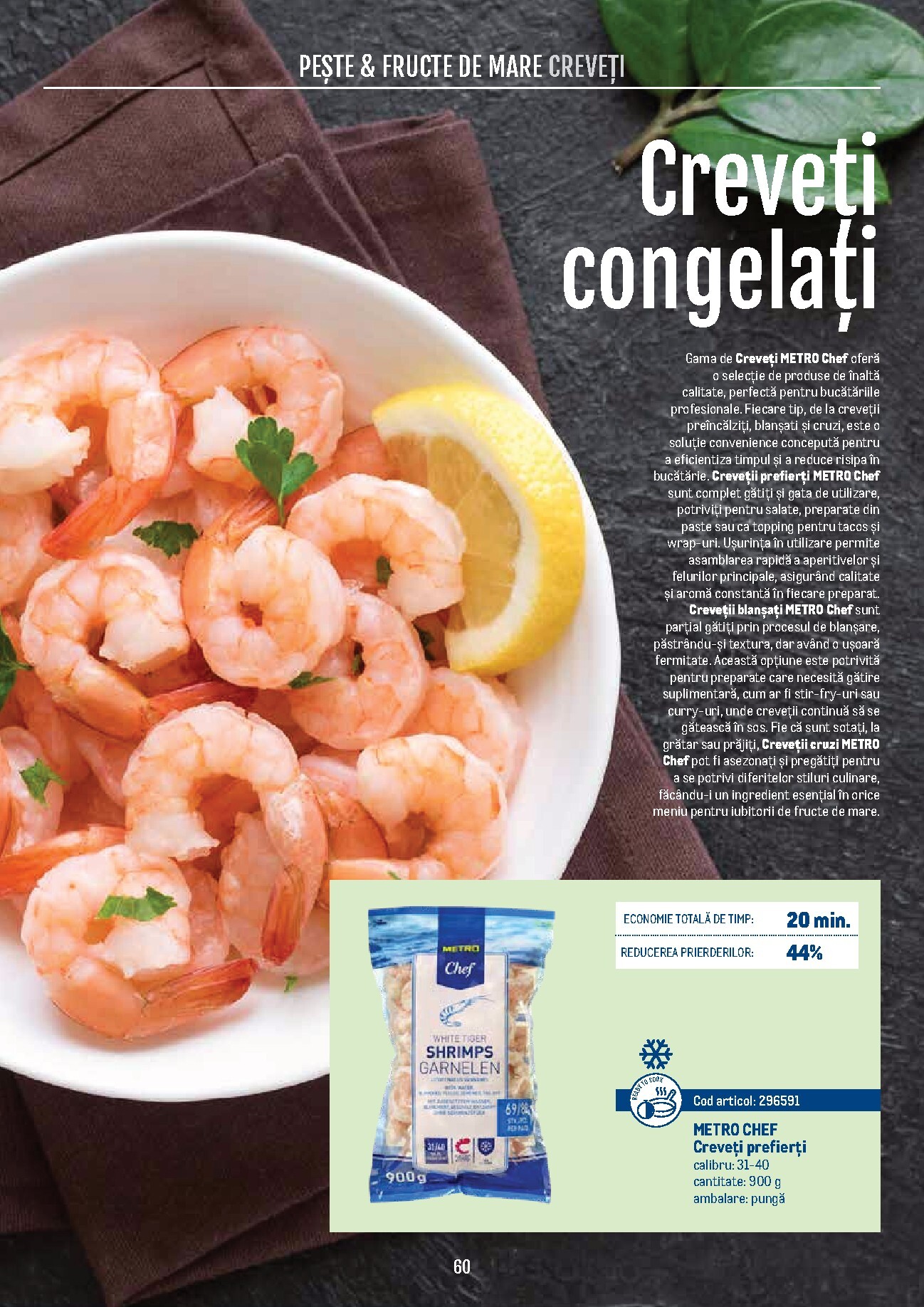metro - Brosura Metro - Smart Chef valabilă de la marți 21.04.2026 până la joi 31.12.2026 - page: 60