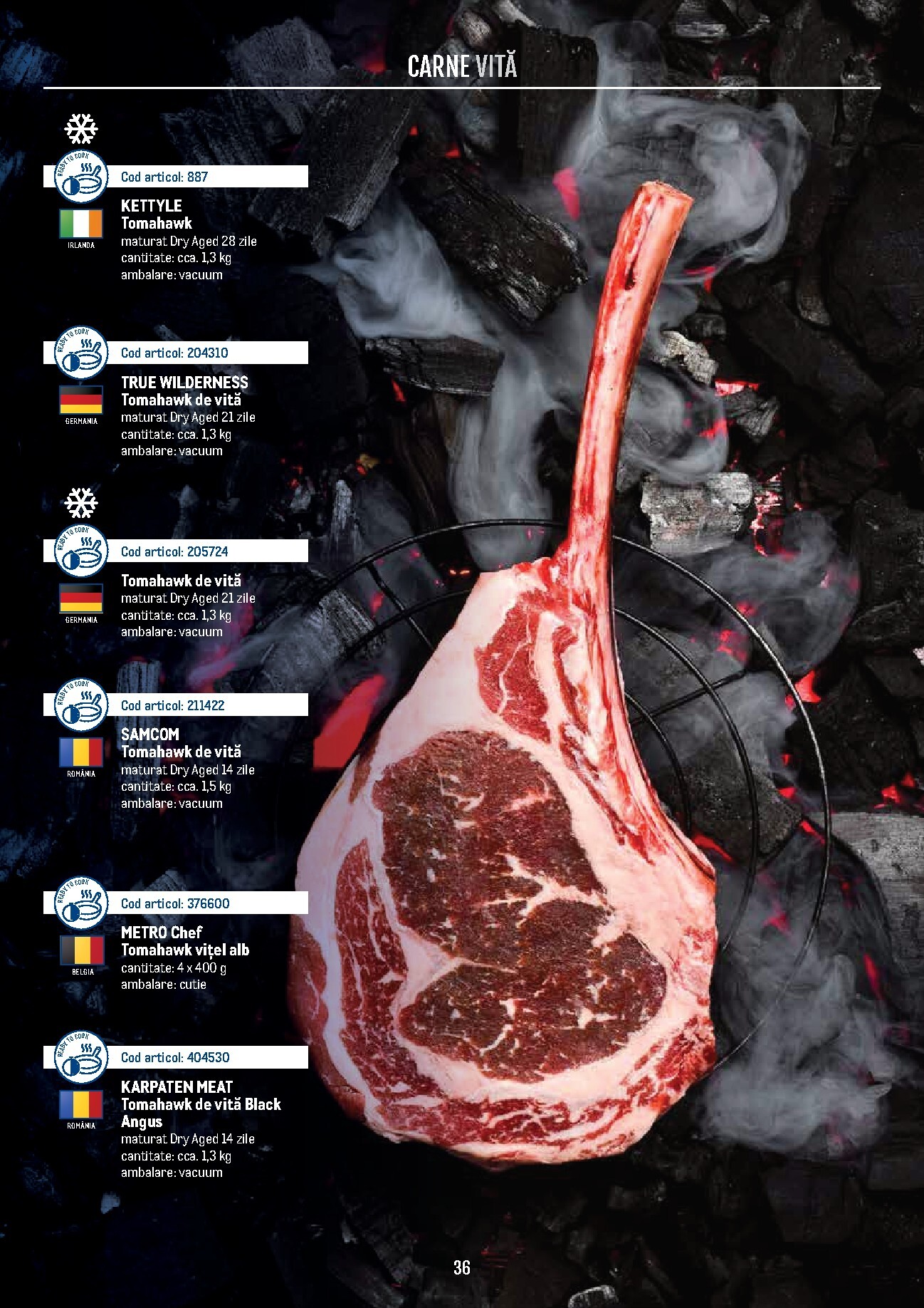 metro - Brosura Metro - Smart Chef valabilă de la marți 21.04.2026 până la joi 31.12.2026 - page: 36