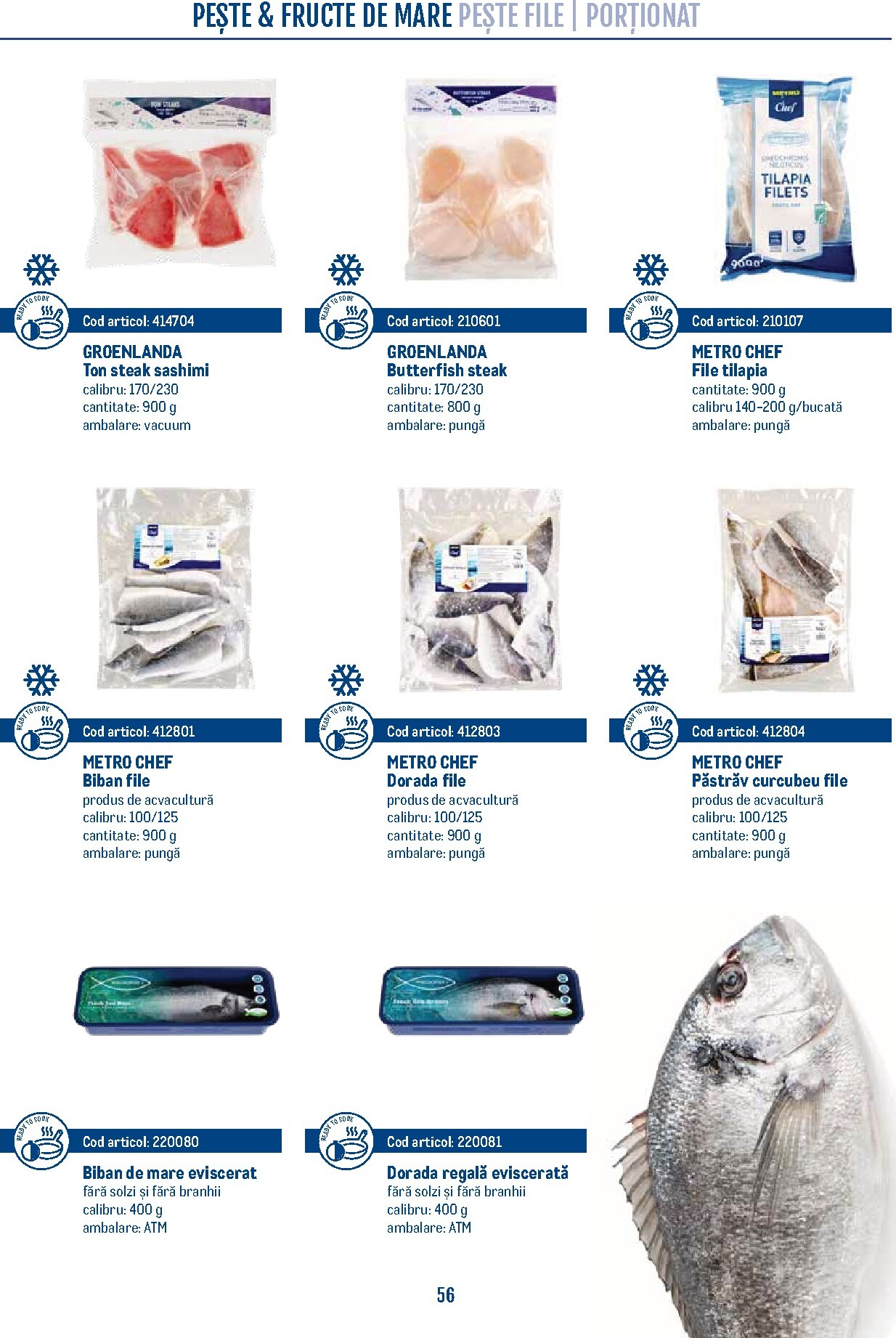 metro - Brosura Metro - Smart Chef valabilă de la marți 21.04.2026 până la joi 31.12.2026 - page: 56