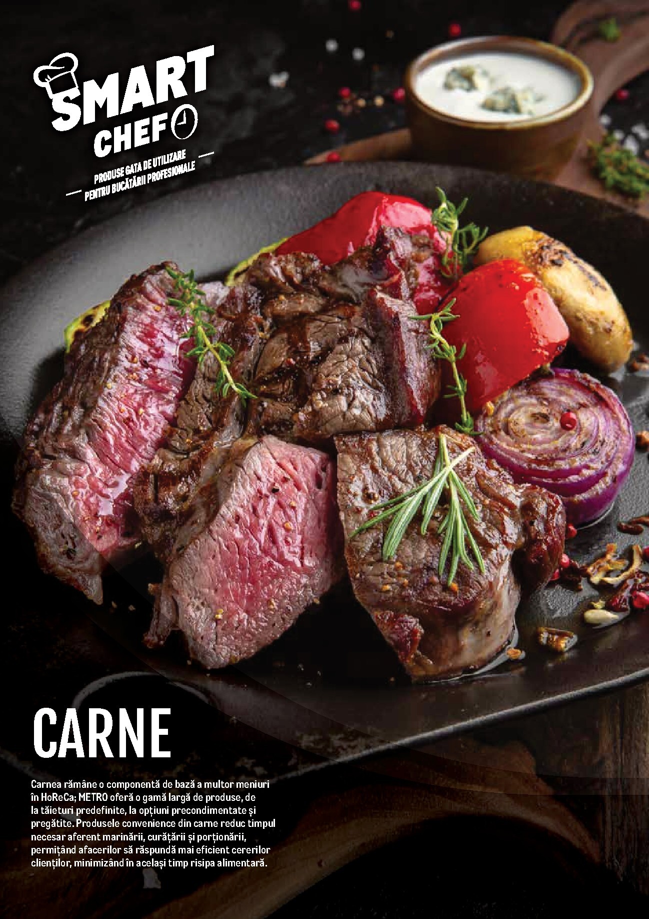 metro - Brosura Metro - Smart Chef valabilă de la marți 21.04.2026 până la joi 31.12.2026 - page: 30