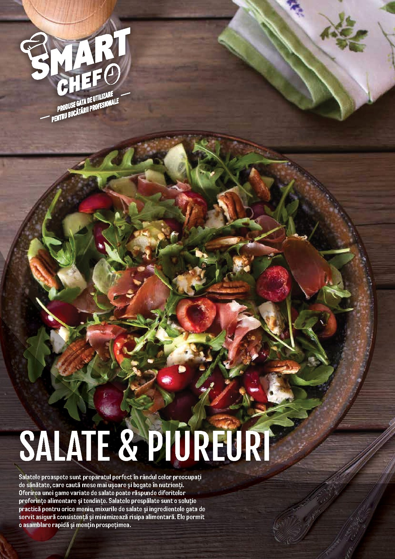 metro - Brosura Metro - Smart Chef valabilă de la marți 21.04.2026 până la joi 31.12.2026 - page: 64