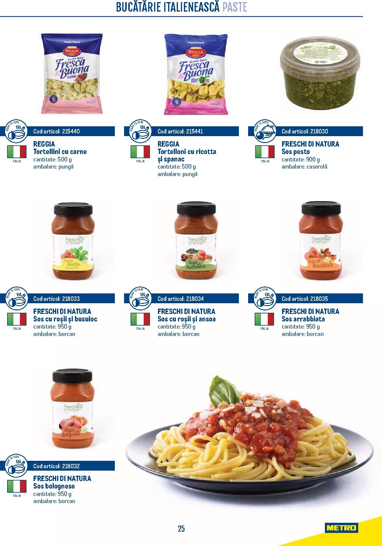 metro - Brosura Metro - Smart Chef valabilă de la marți 21.04.2026 până la joi 31.12.2026 - page: 25