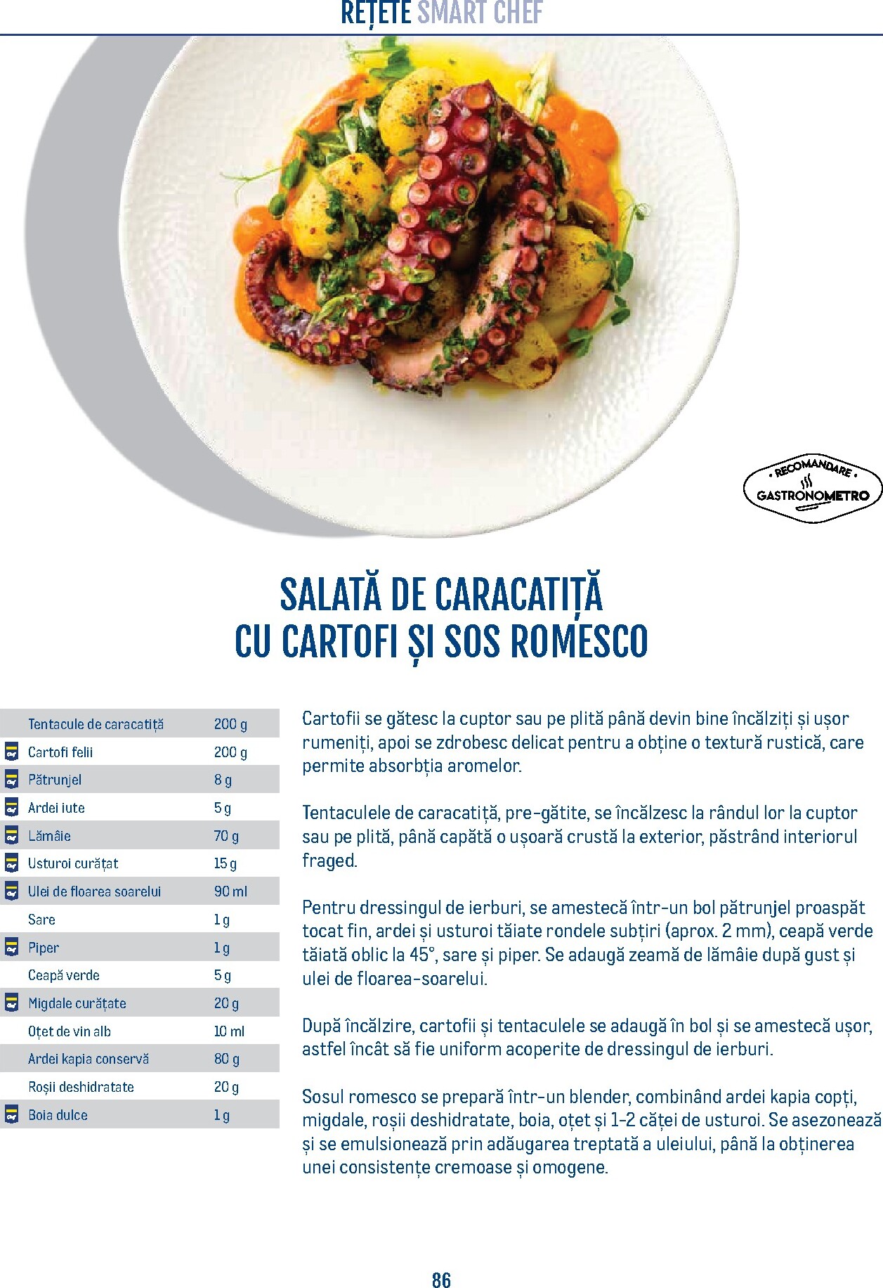 metro - Brosura Metro - Smart Chef valabilă de la marți 21.04.2026 până la joi 31.12.2026 - page: 86