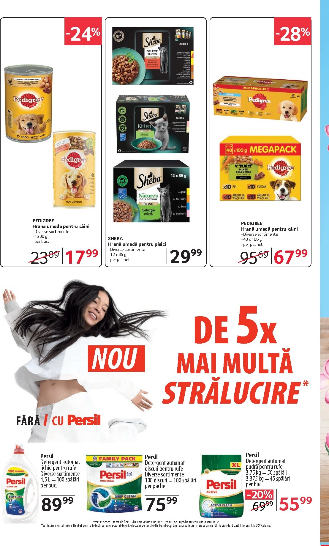 selgros - Selgros - Food pliante pentru săptămâna viitoare de la vineri 29.05.2026 până la joi 11.06.2026 - page: 32