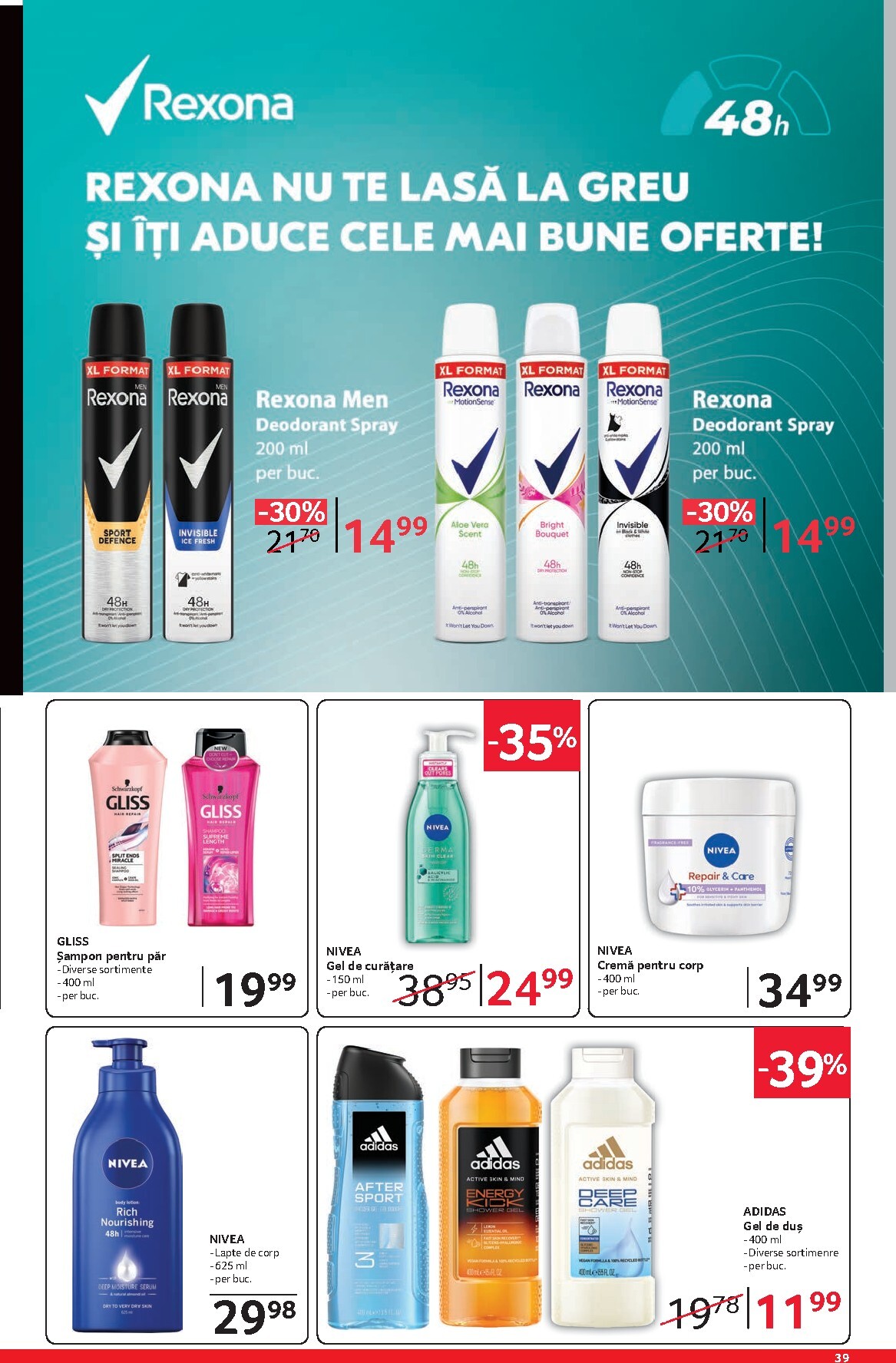 selgros - Selgros - Food pliante pentru săptămâna viitoare de la vineri 29.05.2026 până la joi 11.06.2026 - page: 39