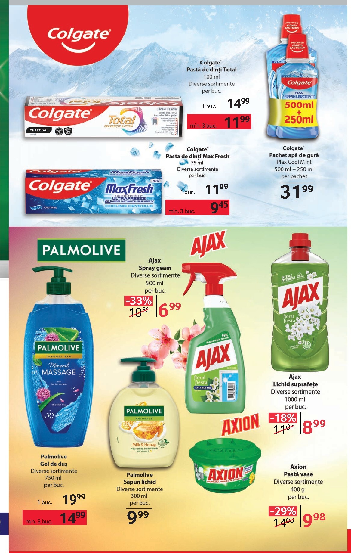 selgros - Selgros - Food pliante pentru săptămâna viitoare de la vineri 29.05.2026 până la joi 11.06.2026 - page: 35