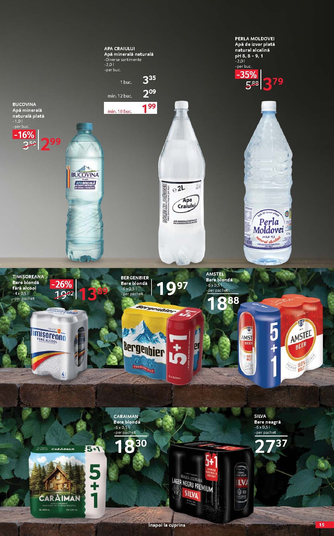 selgros - Brosura Selgros - Oferte de sezon valabilă de la vineri 29.05.2026 până la joi 25.06.2026 - page: 15